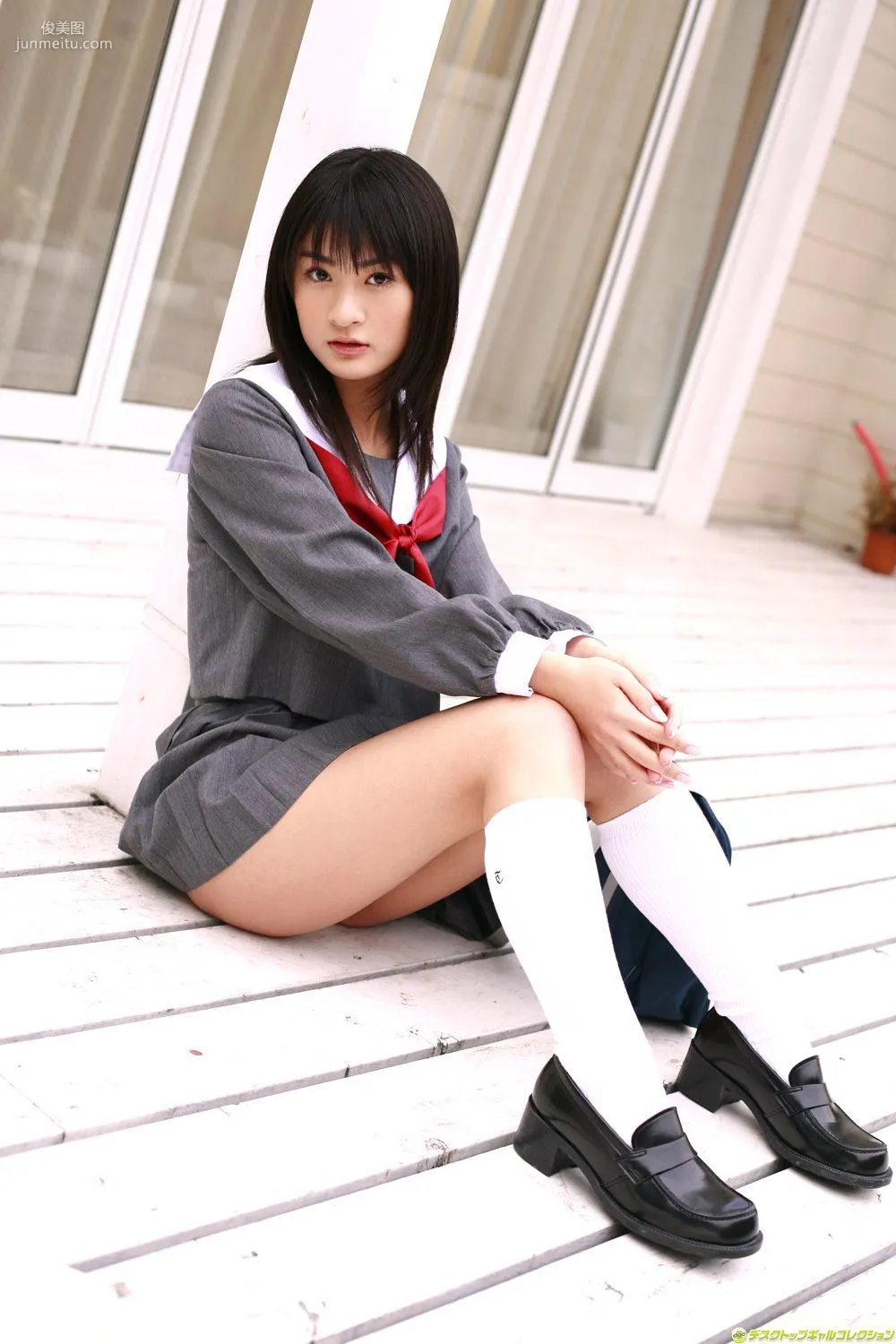 [DGC] NO.552 Mayu Mitsui 三井麻由/藤咲まゆ Top Idols 寫真集 9