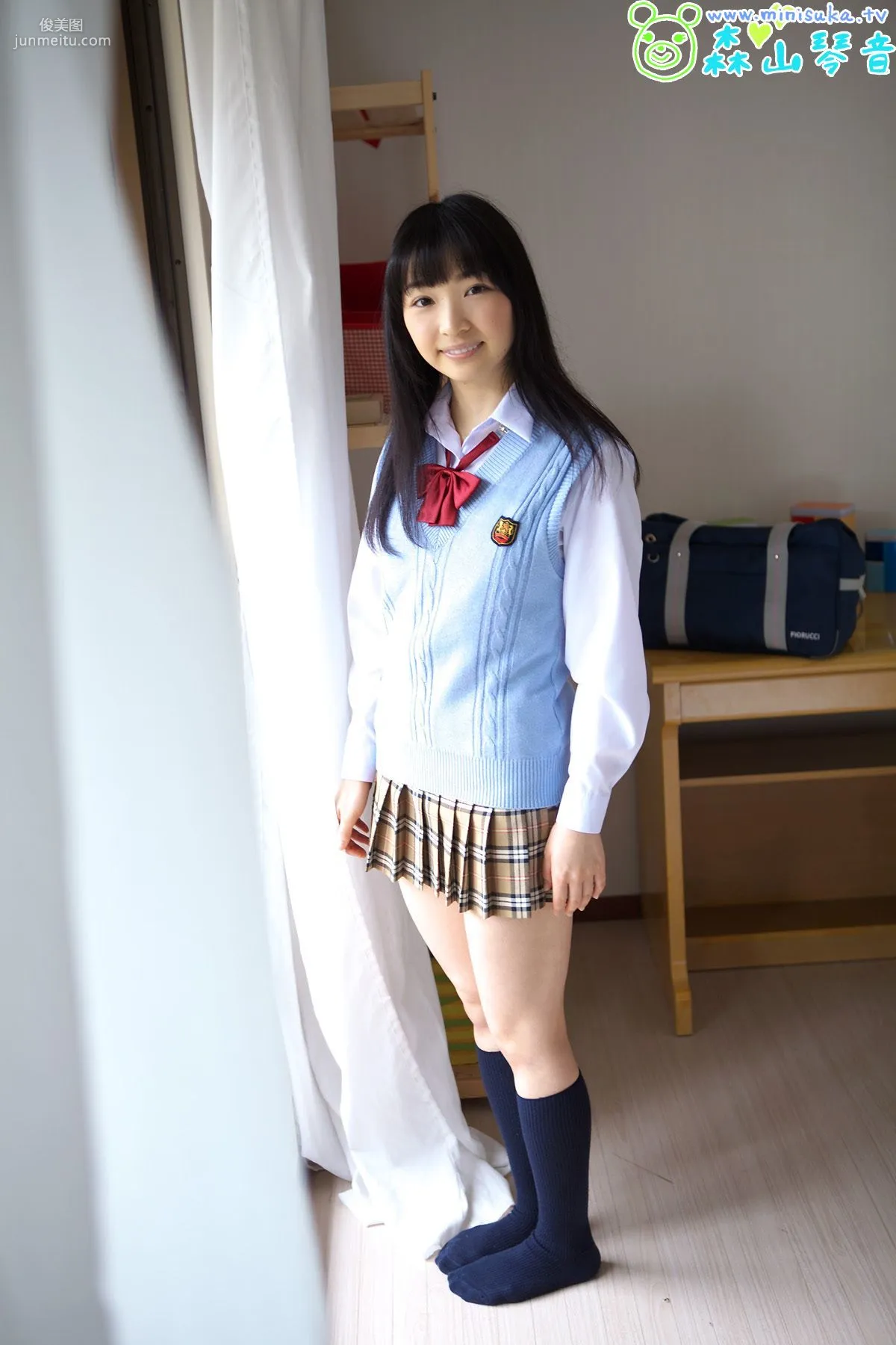 [Minisuka.tv] DreamGallery 森山琴音 Kotone Moriyama 寫真集 11