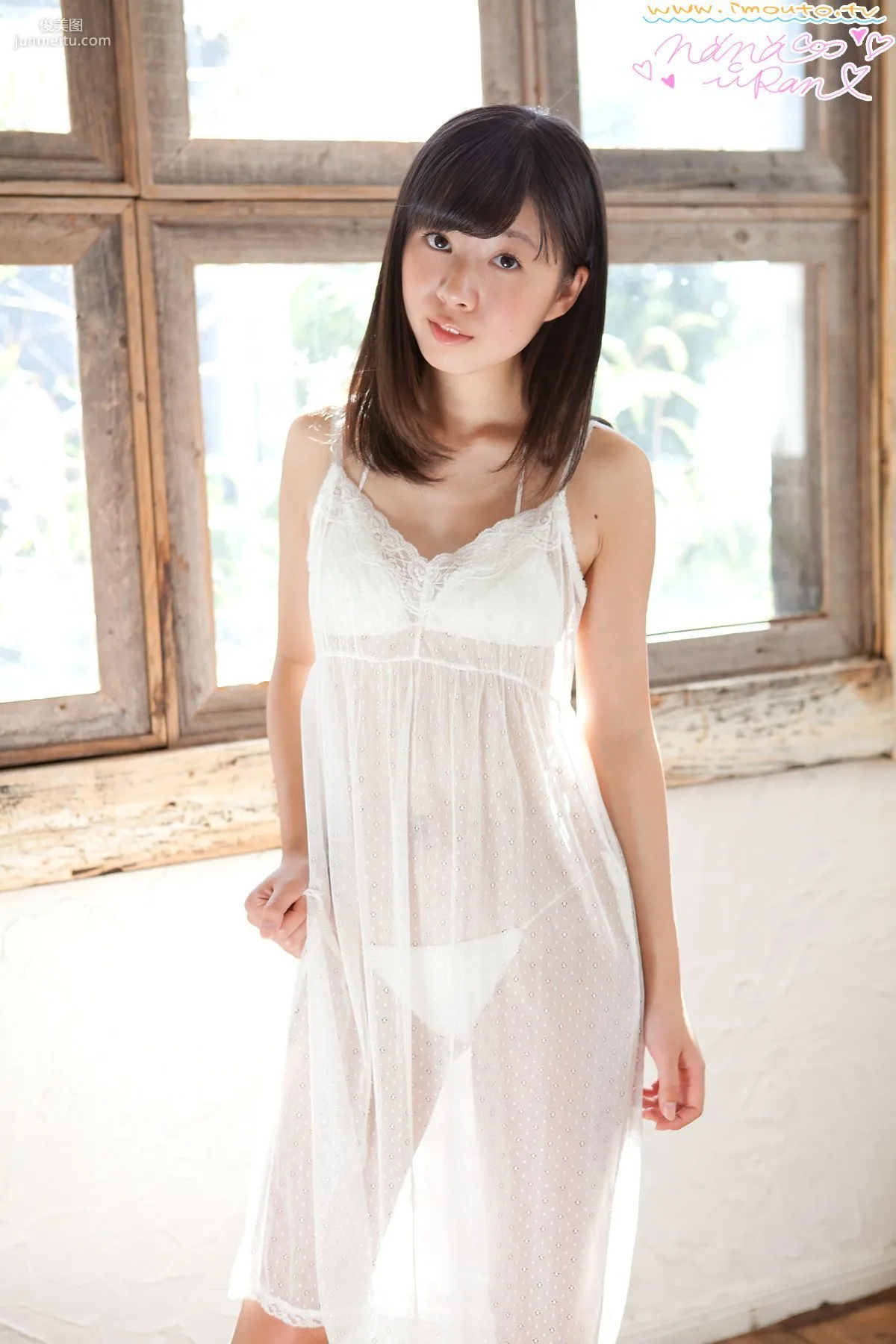 七緒らん Ran Nanao ~ anao01 [Imouto.tv] 寫真集 4