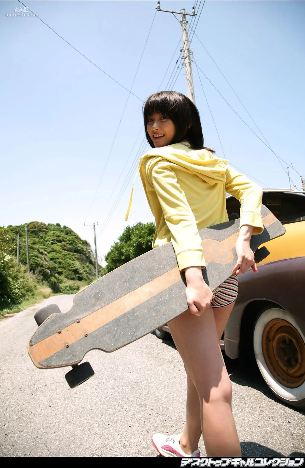[DGC] NO.462 Mikie Hara 原幹恵/原幹惠 Top Idols 寫真集 17