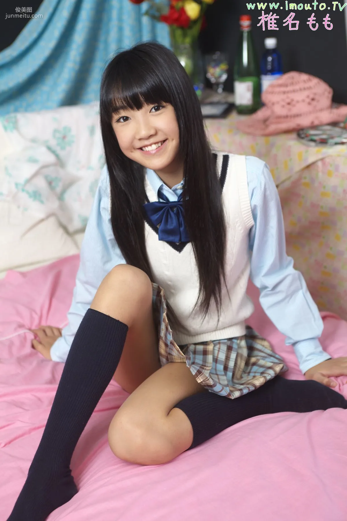 椎名もも Momo Shiina ~ sm2 shiina m01 [Imouto.tv] 寫真集 36
