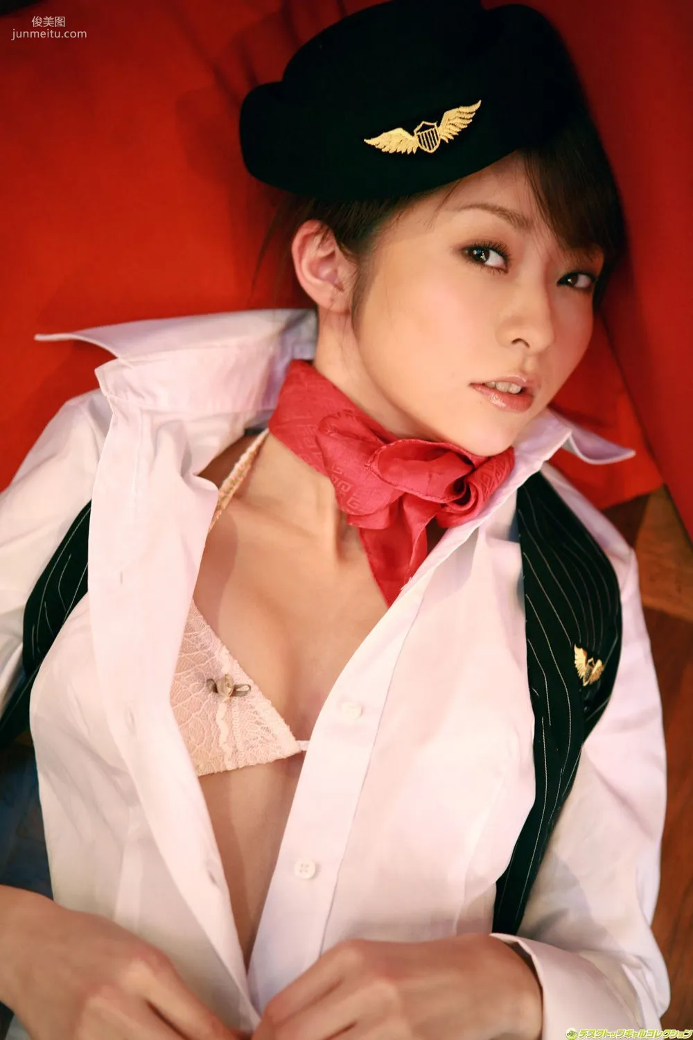 [DGC] NO.551 Mika Orihara 折原みか/折原美香 Top Idols 寫真集 18