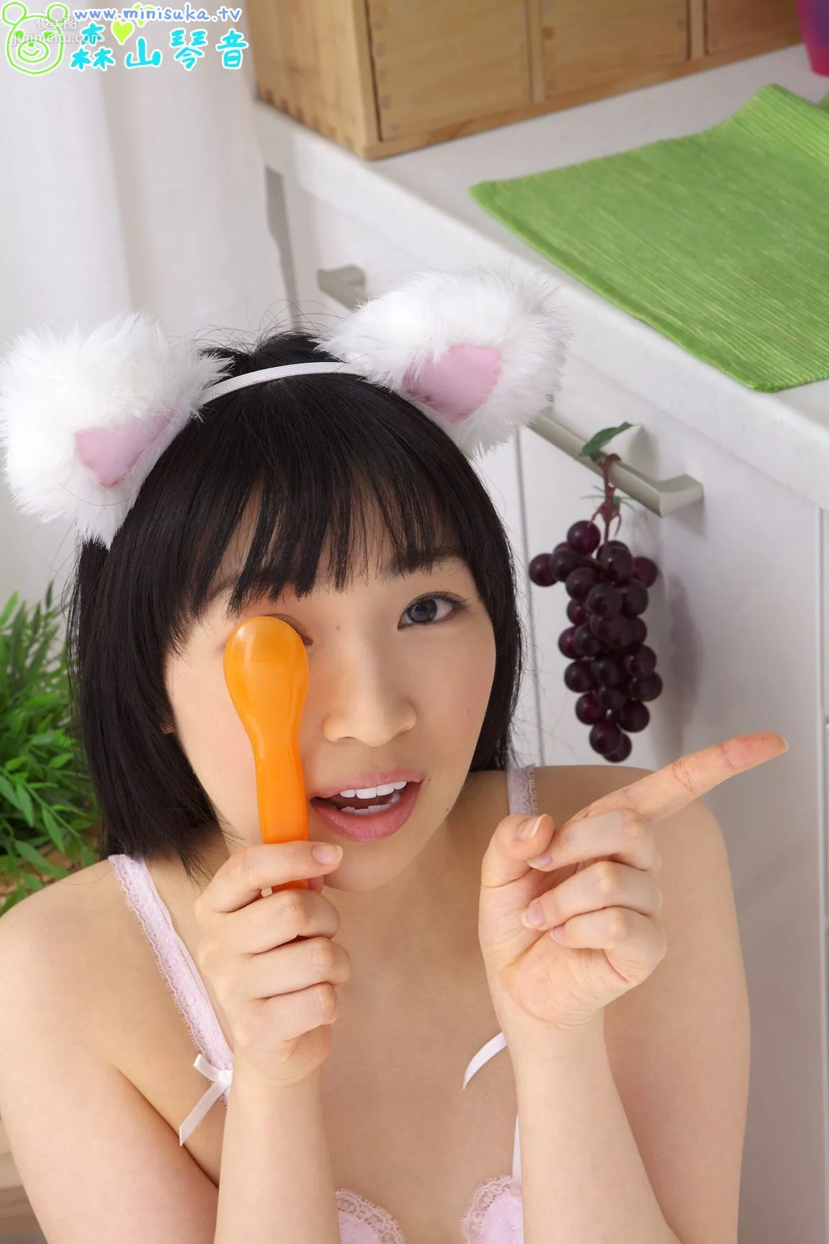 森山琴音 Kotone Moriyama DreamGallery [Minisuka.tv] 寫真集 106