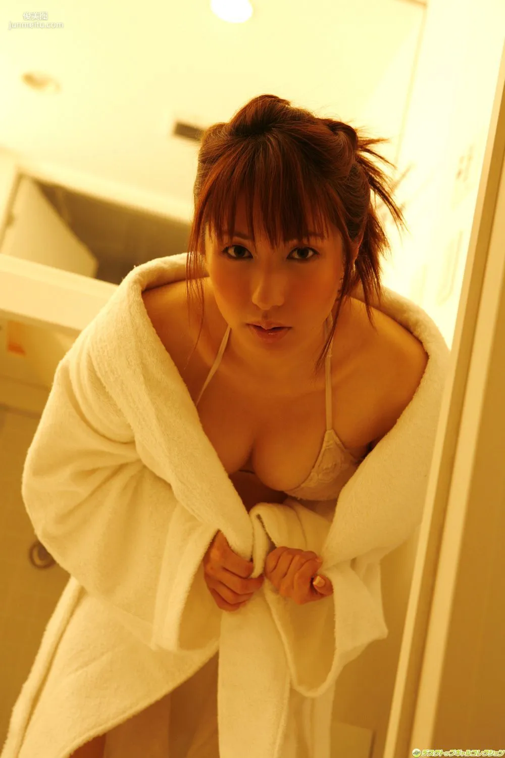 [DGC] NO.527 Aya Beppu 別府彩 Top Idols 写真集76