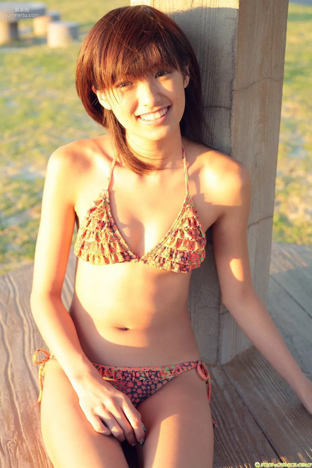 [DGC] NO.528 Akina Minami 南明奈 寫真集 7