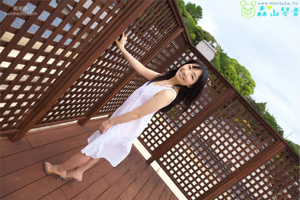 [Minisuka.tv] DreamGallery 森山琴音 Kotone Moriyama 寫真集 49