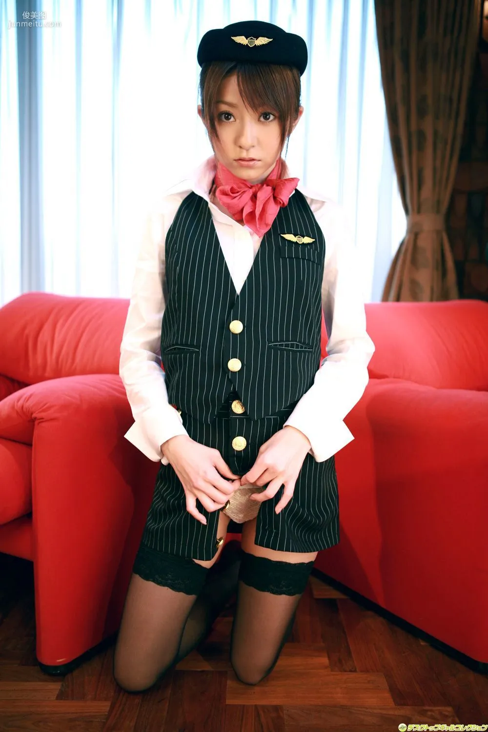 [DGC] NO.551 Mika Orihara 折原みか/折原美香 Top Idols 寫真集 8
