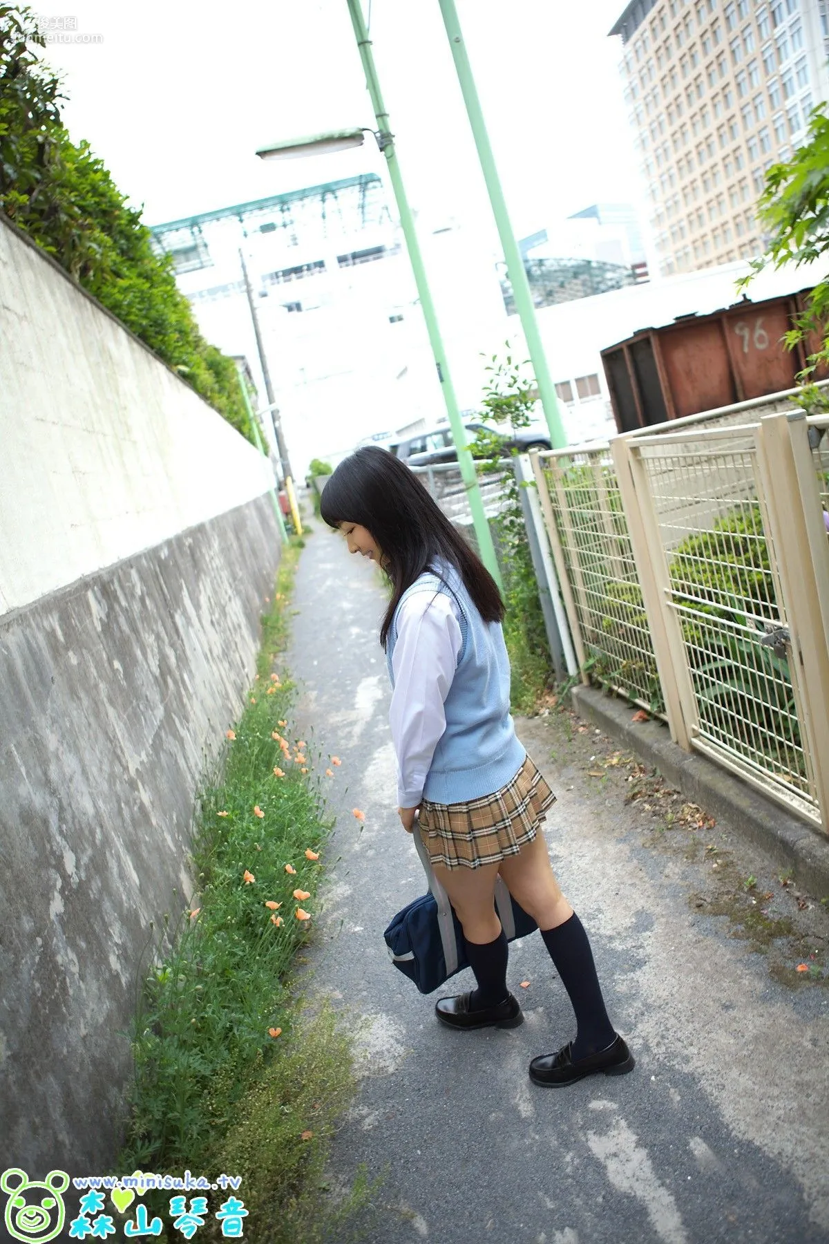 [Minisuka.tv] DreamGallery 森山琴音 Kotone Moriyama 寫真集 12