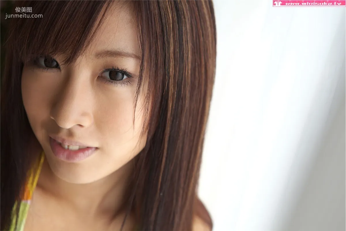 [Minisuka.tv] 榎本彩花 Ayaka Enomoto 写真集69