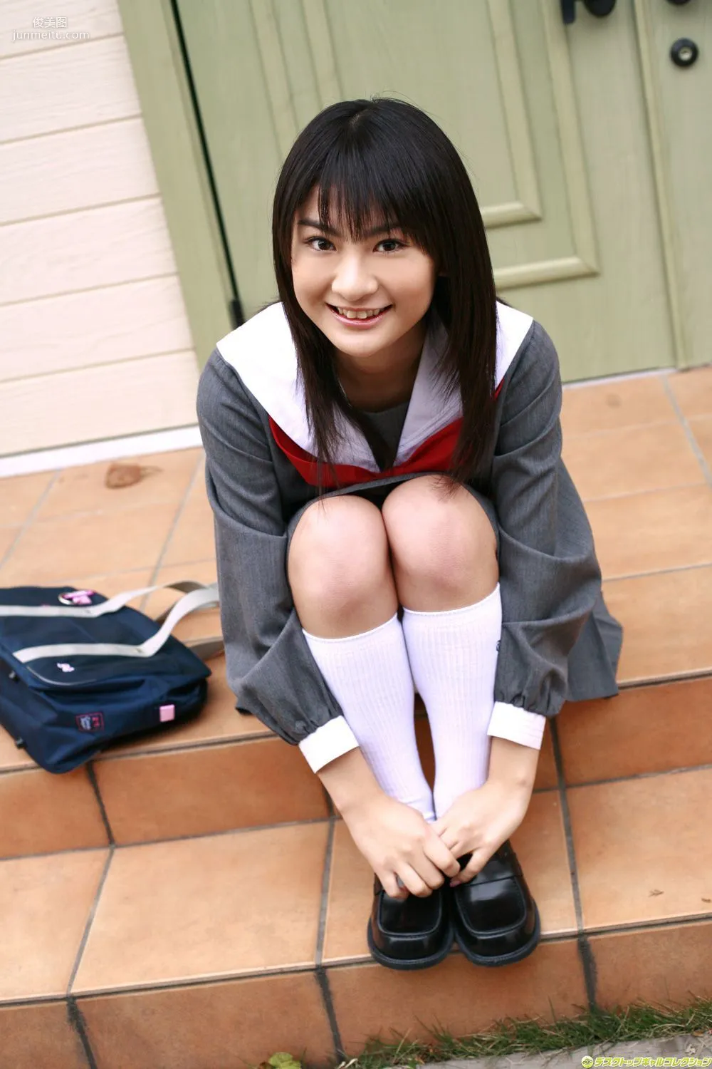 [DGC] NO.552 Mayu Mitsui 三井麻由/藤咲まゆ Top Idols 寫真集 4