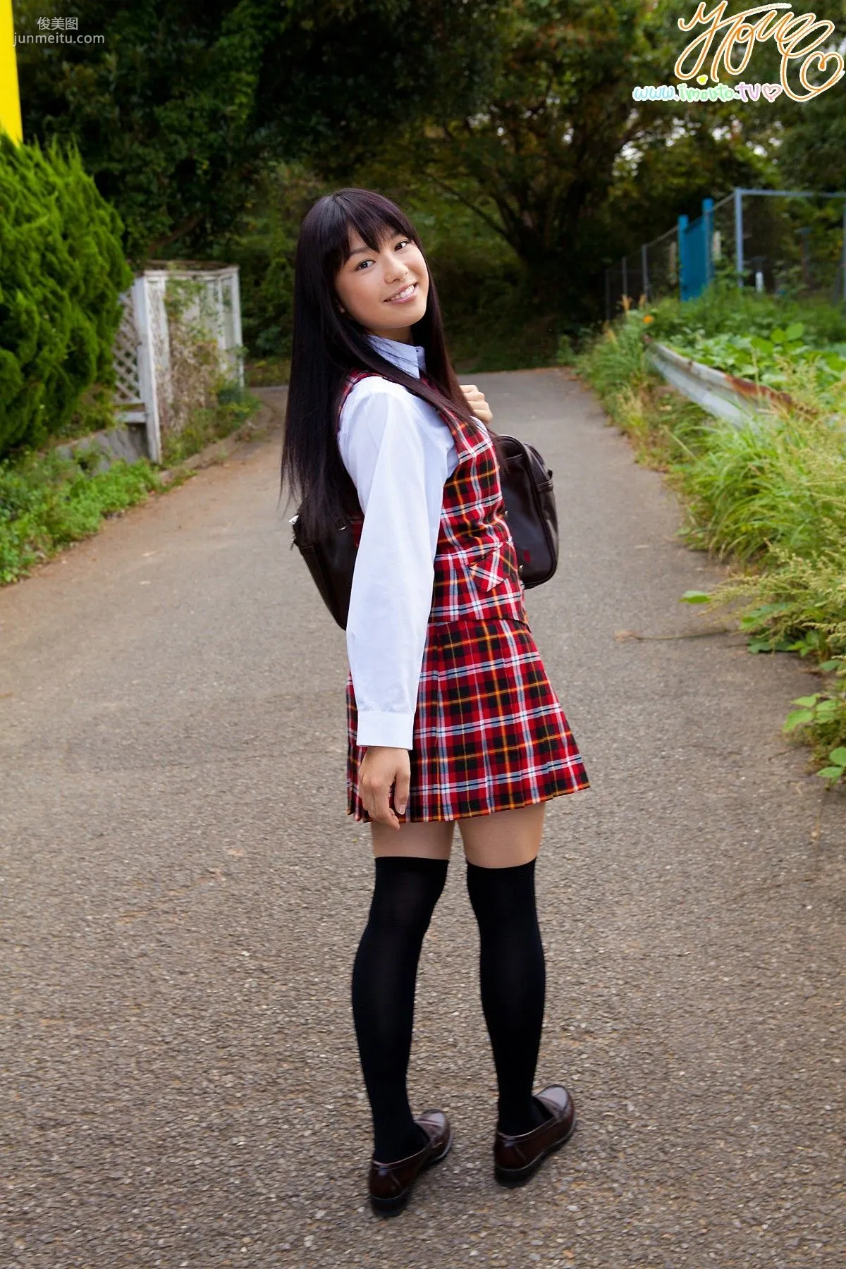 山中知惠 ~ kneehigh3 yamanaka [Imouto.tv] 寫真集 12
