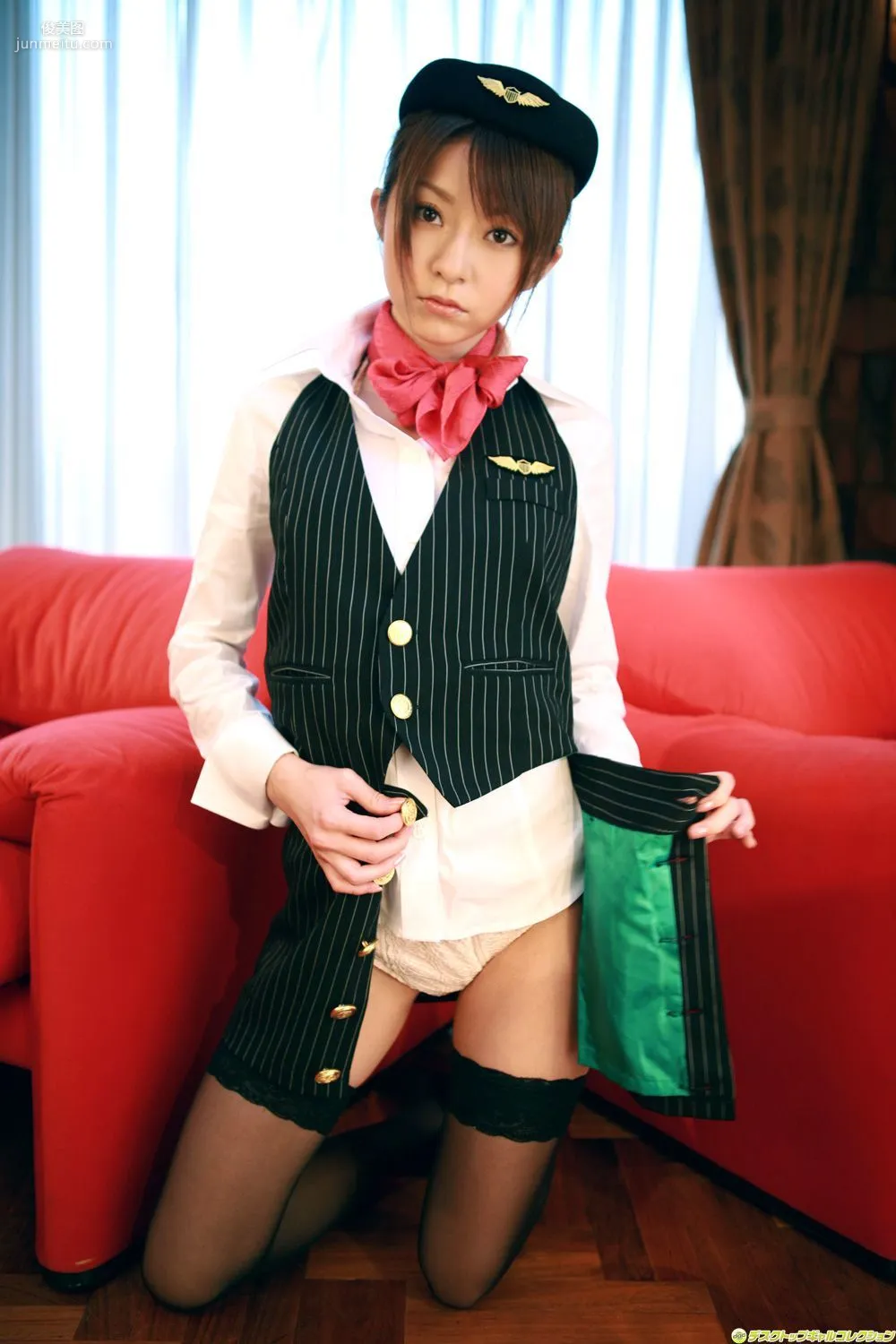 [DGC] NO.551 Mika Orihara 折原みか/折原美香 Top Idols 寫真集 9