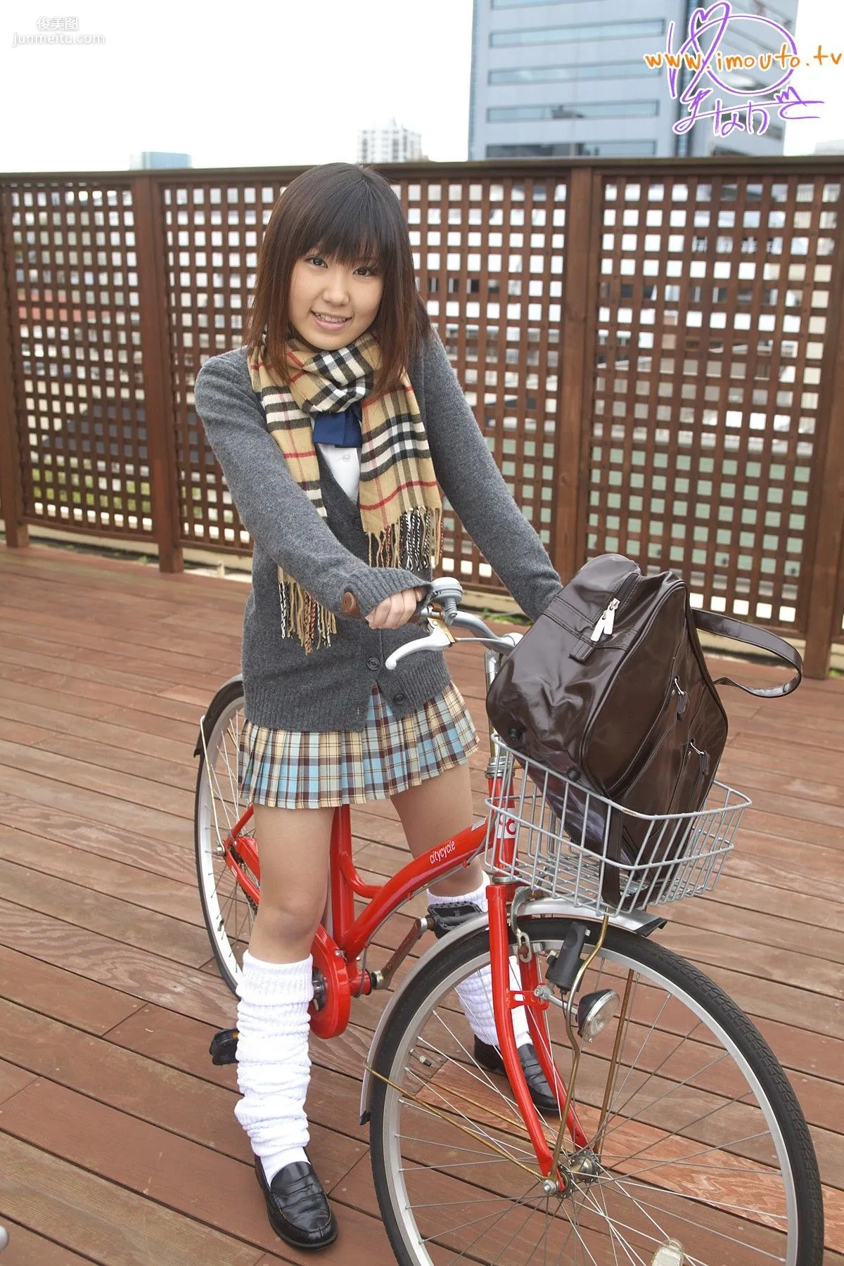 永戸由真 ~ junshin nagato01 [Imouto.tv] 寫真集 6