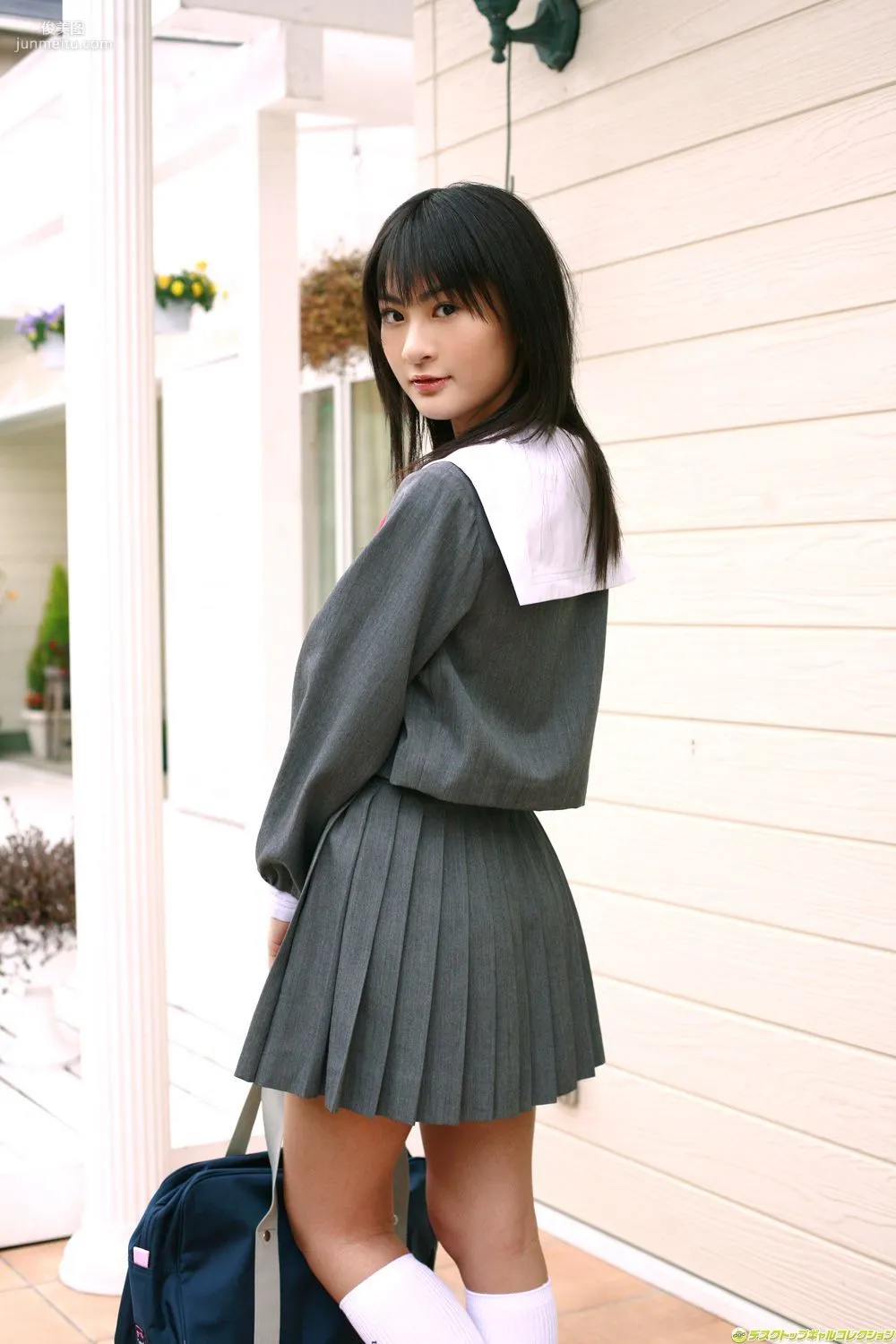 [DGC] NO.552 Mayu Mitsui 三井麻由/藤咲まゆ Top Idols 寫真集 3