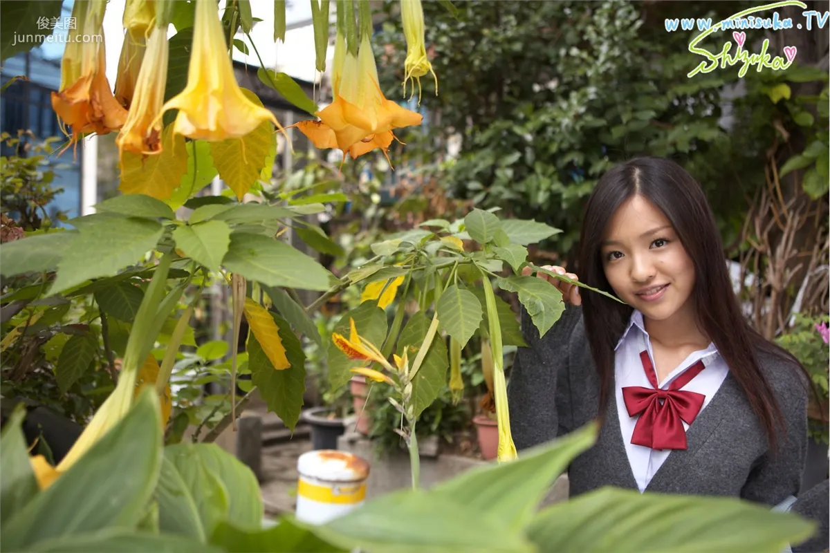 しづか/宮沢靜香 Shizuka 第一部 [Minisuka.tv] 寫真集 54