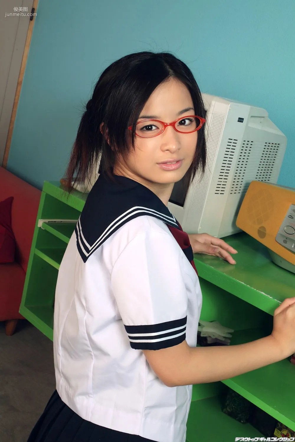 [DGC] NO.490 Hikari Yamaguchi 山口ひかり Top Idols 寫真集 45