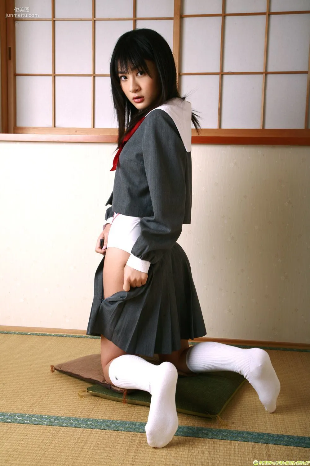 [DGC] NO.552 Mayu Mitsui 三井麻由/藤咲まゆ Top Idols 寫真集 17