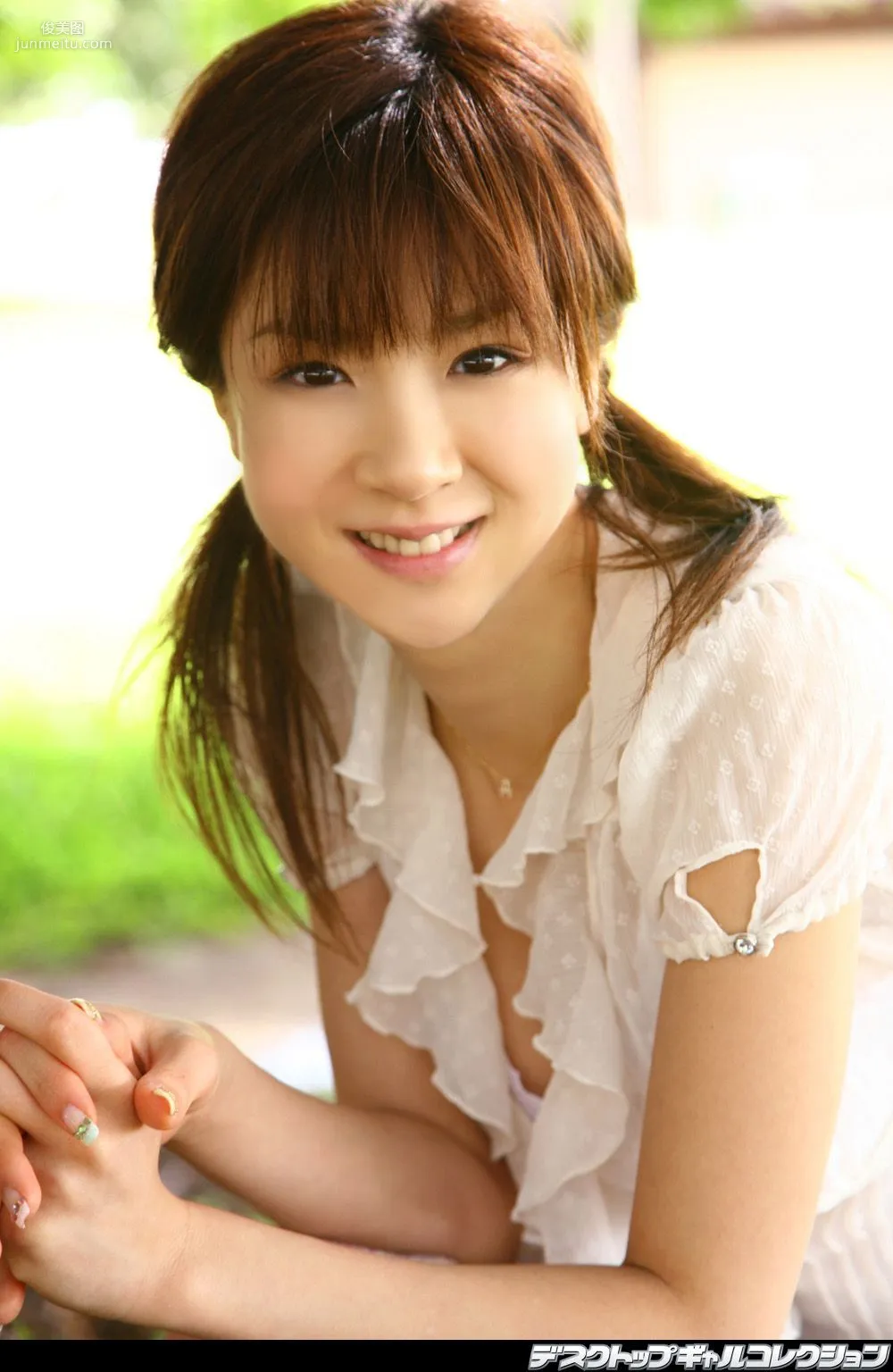[DGC] NO.429 Aki Hoshino 星野亜希/ほしのあき Top Idols 寫真集 1
