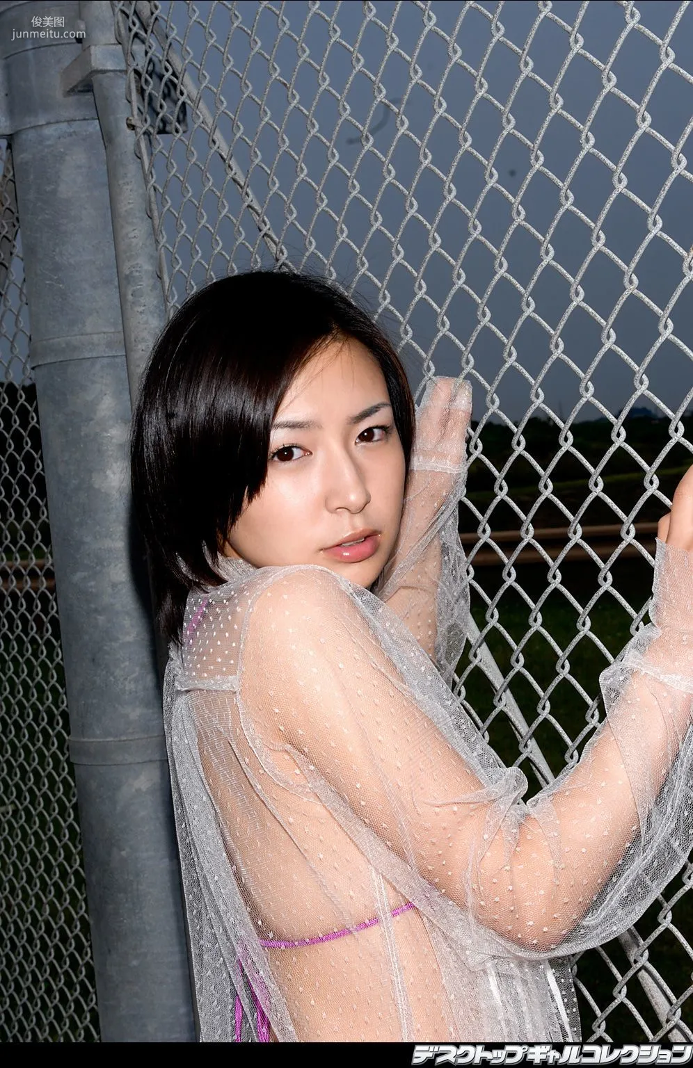 [DGC] NO.463 Meguru Ishii 石井めぐる Top Idols 寫真集 35