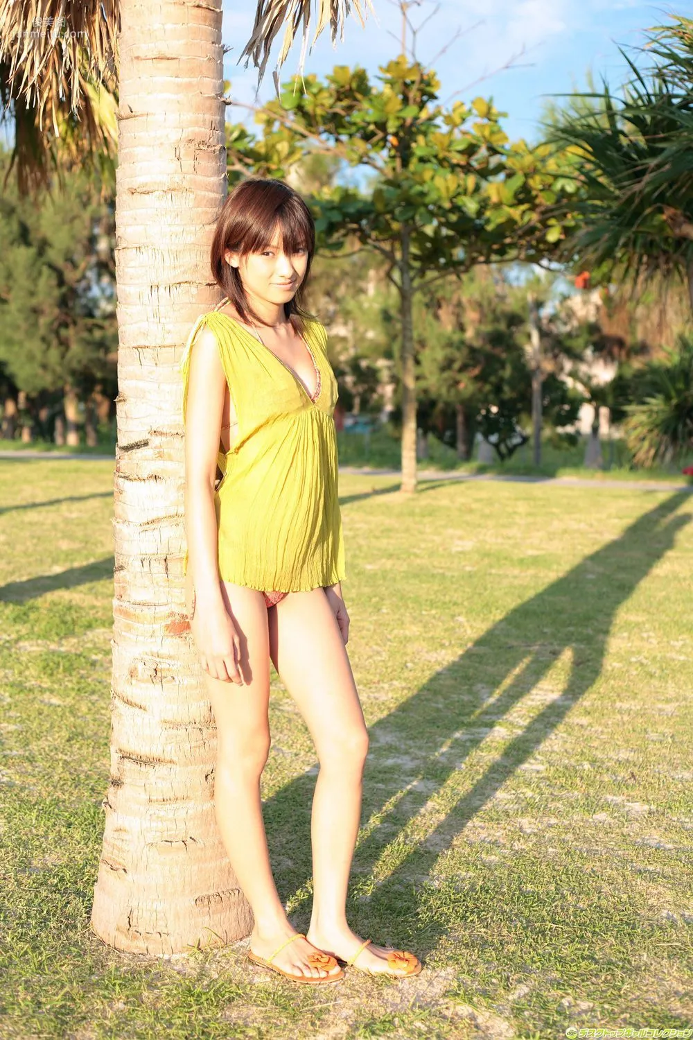 [DGC] NO.528 Akina Minami 南明奈 寫真集 1