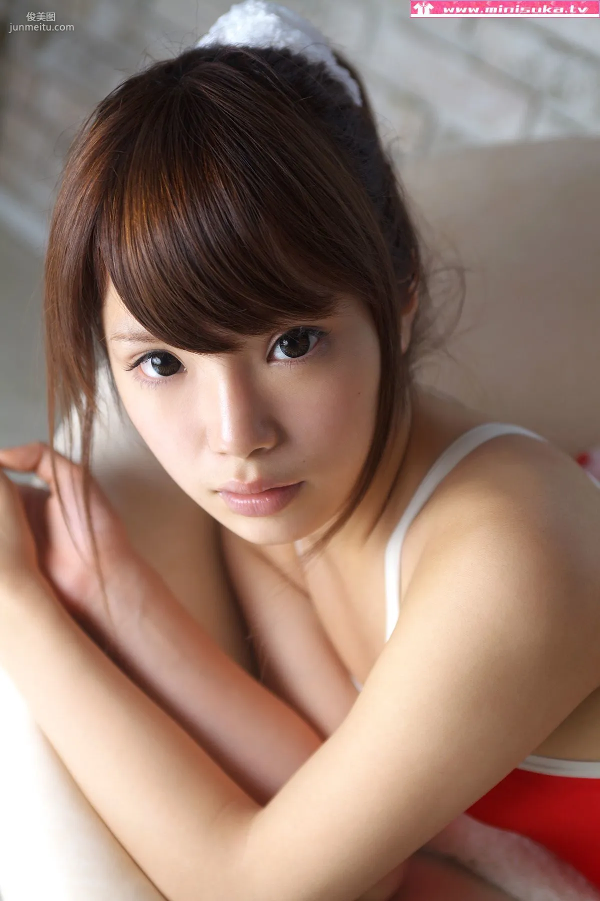 佐藤愛美 Manami Sato [Minisuka.tv] 写真集42