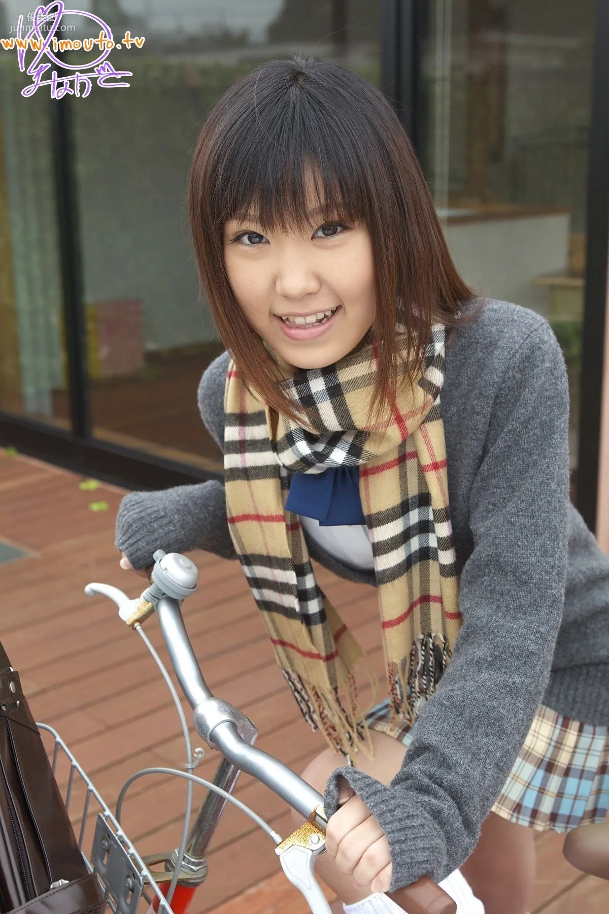 永戸由真 ~ junshin nagato01 [Imouto.tv] 写真集4