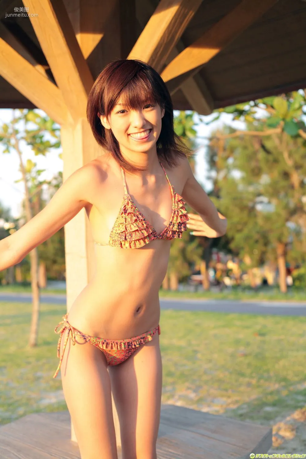 [DGC] NO.528 Akina Minami 南明奈 寫真集 9