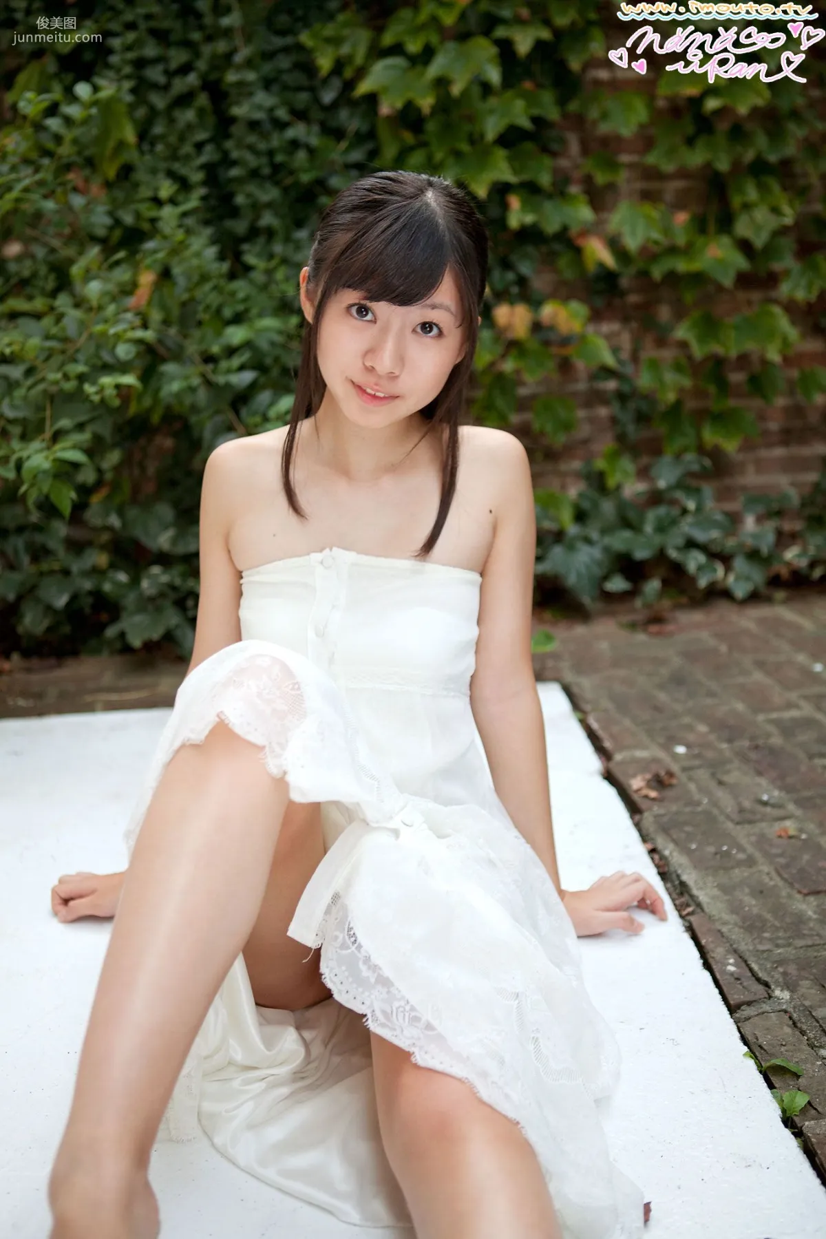 七緒らん Ran Nanao ~ anao01 [Imouto.tv] 寫真集 56