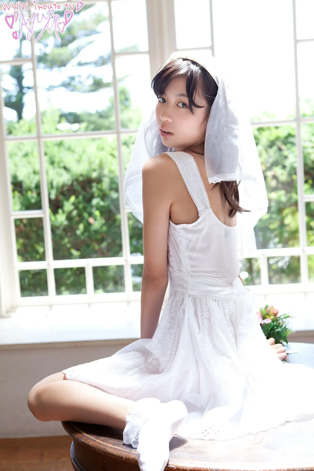 牧原あゆ ~ biyori makihara01 [Imouto.tv] 寫真集 7