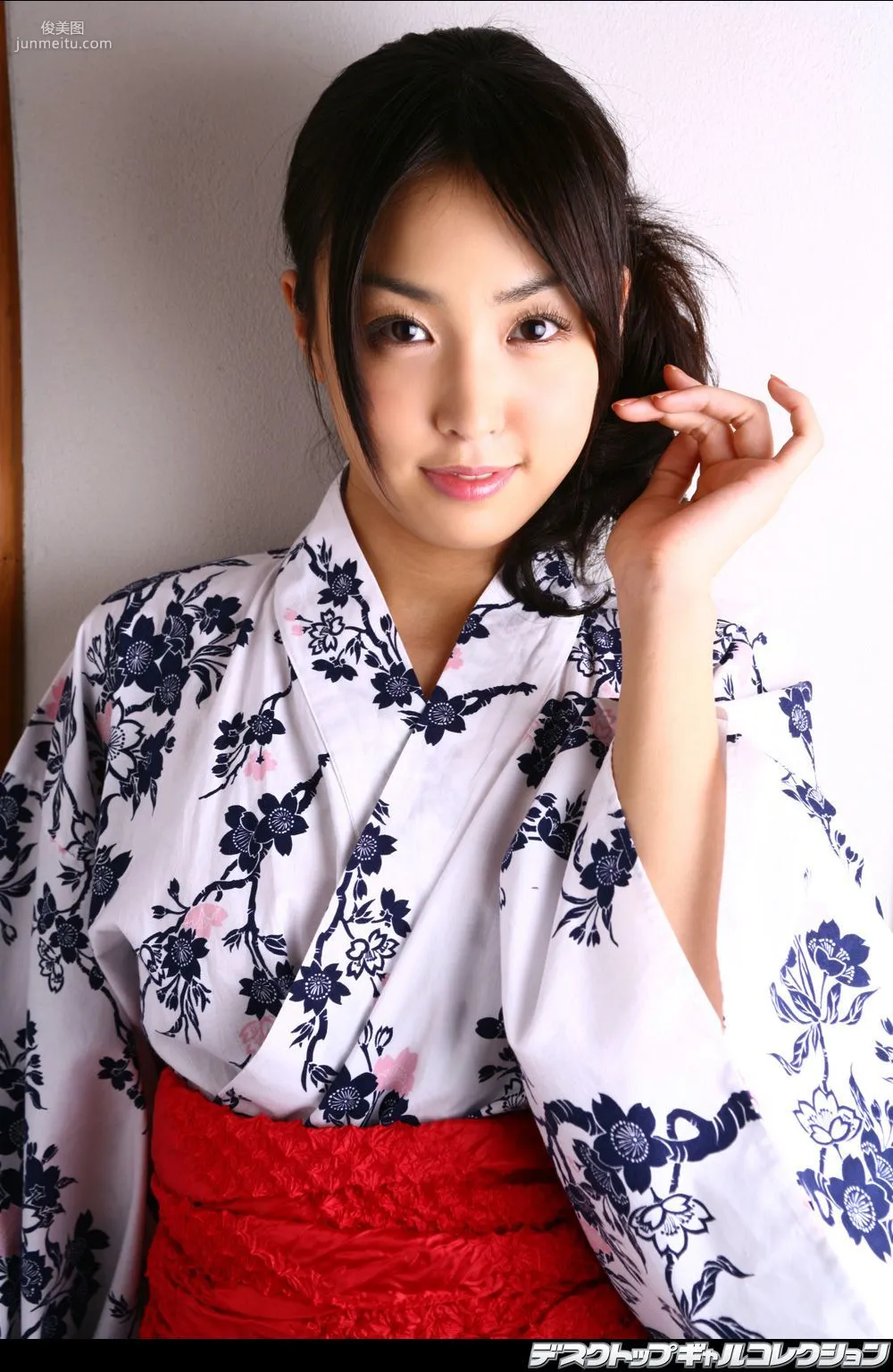 [DGC] NO.452 Minase Yashiro 八代水濑/八代みなせ Top Idols 寫真集 30