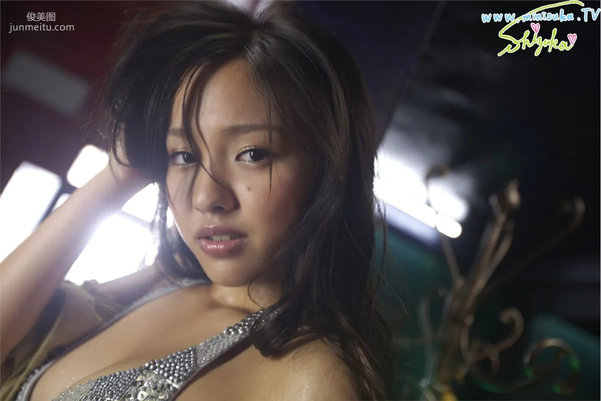 しづか Shizuka 第二部 [Minisuka.tv] 写真集3