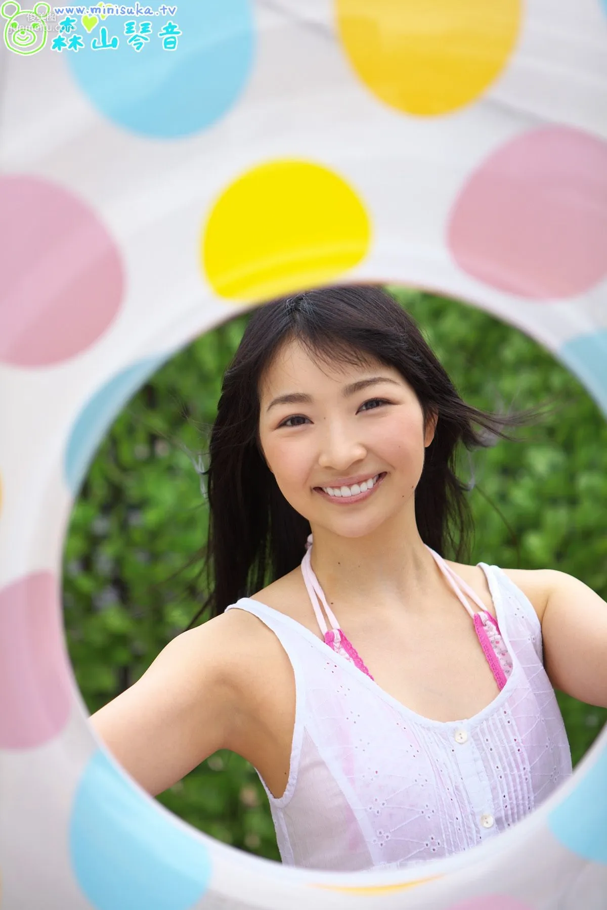 [Minisuka.tv] DreamGallery 森山琴音 Kotone Moriyama 寫真集 51