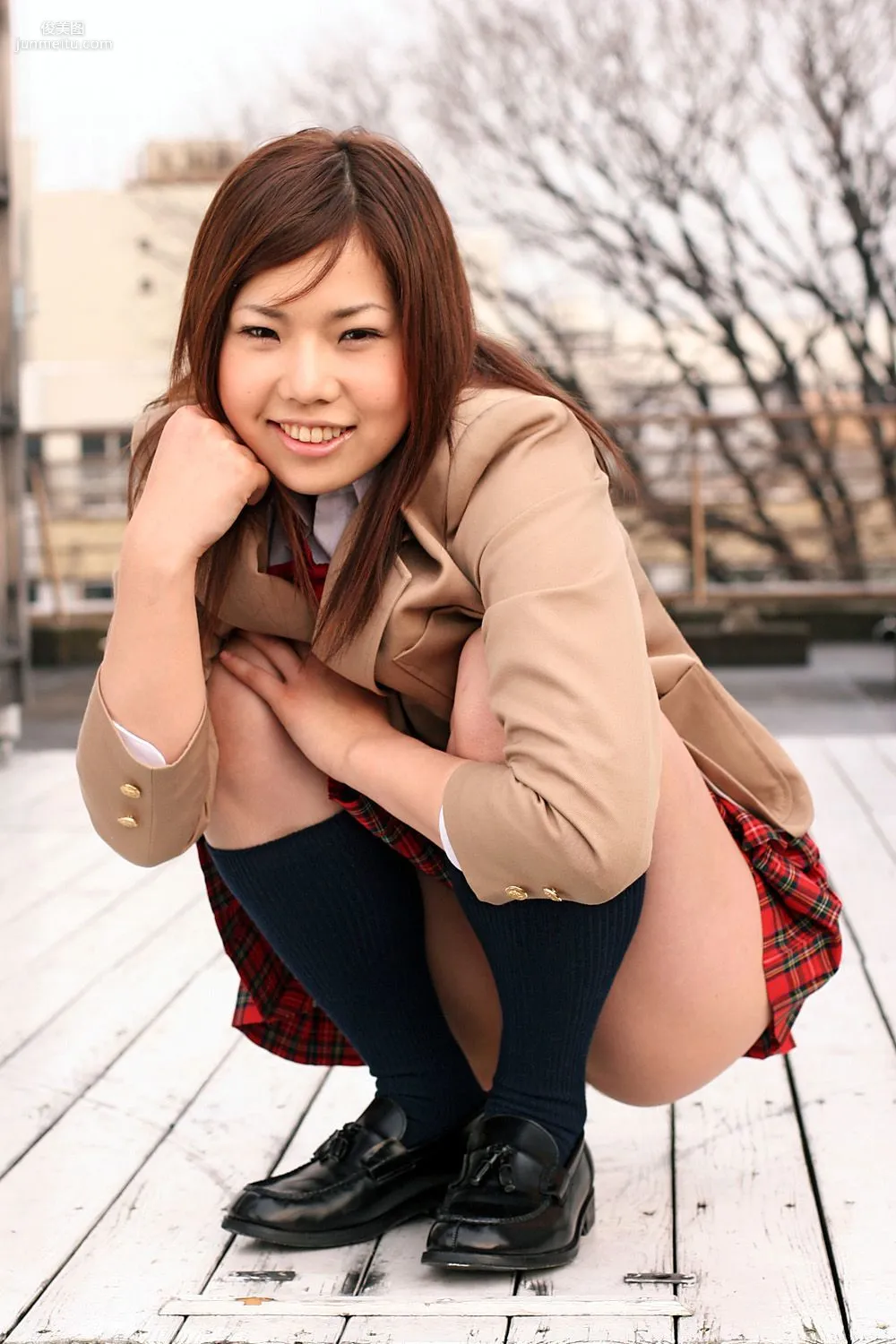 [DGC] NO.426 Hikari Aizawa 相澤ひかり 制服美少女天國 寫真集 5