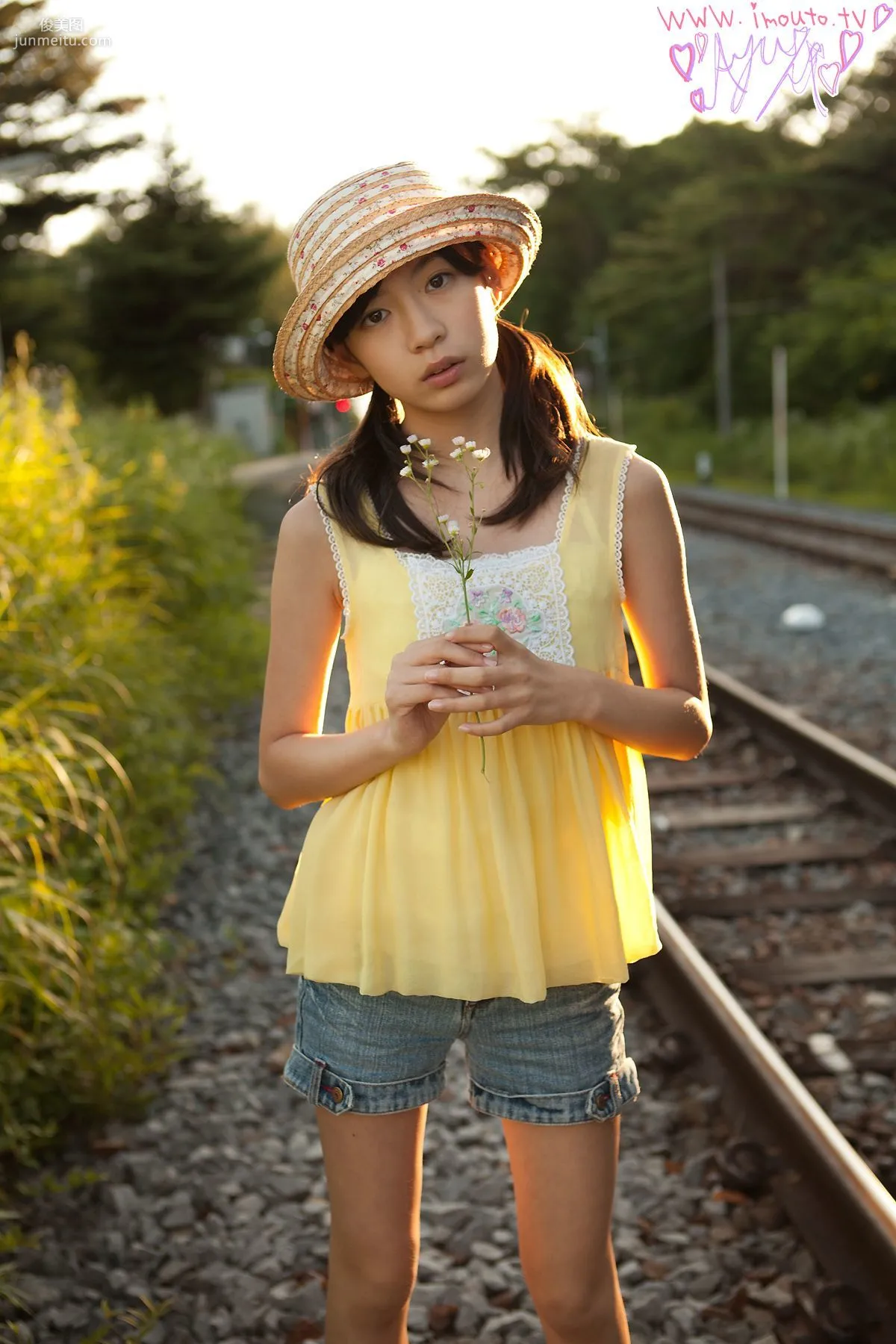 牧原あゆ ~ biyori makihara01 [Imouto.tv] 寫真集 70