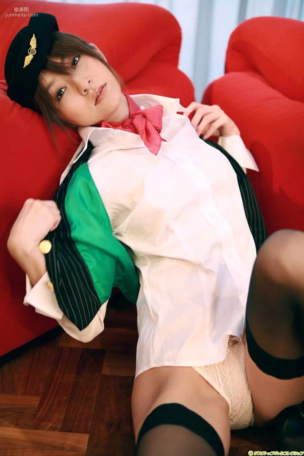 [DGC] NO.551 Mika Orihara 折原みか/折原美香 Top Idols 寫真集 16