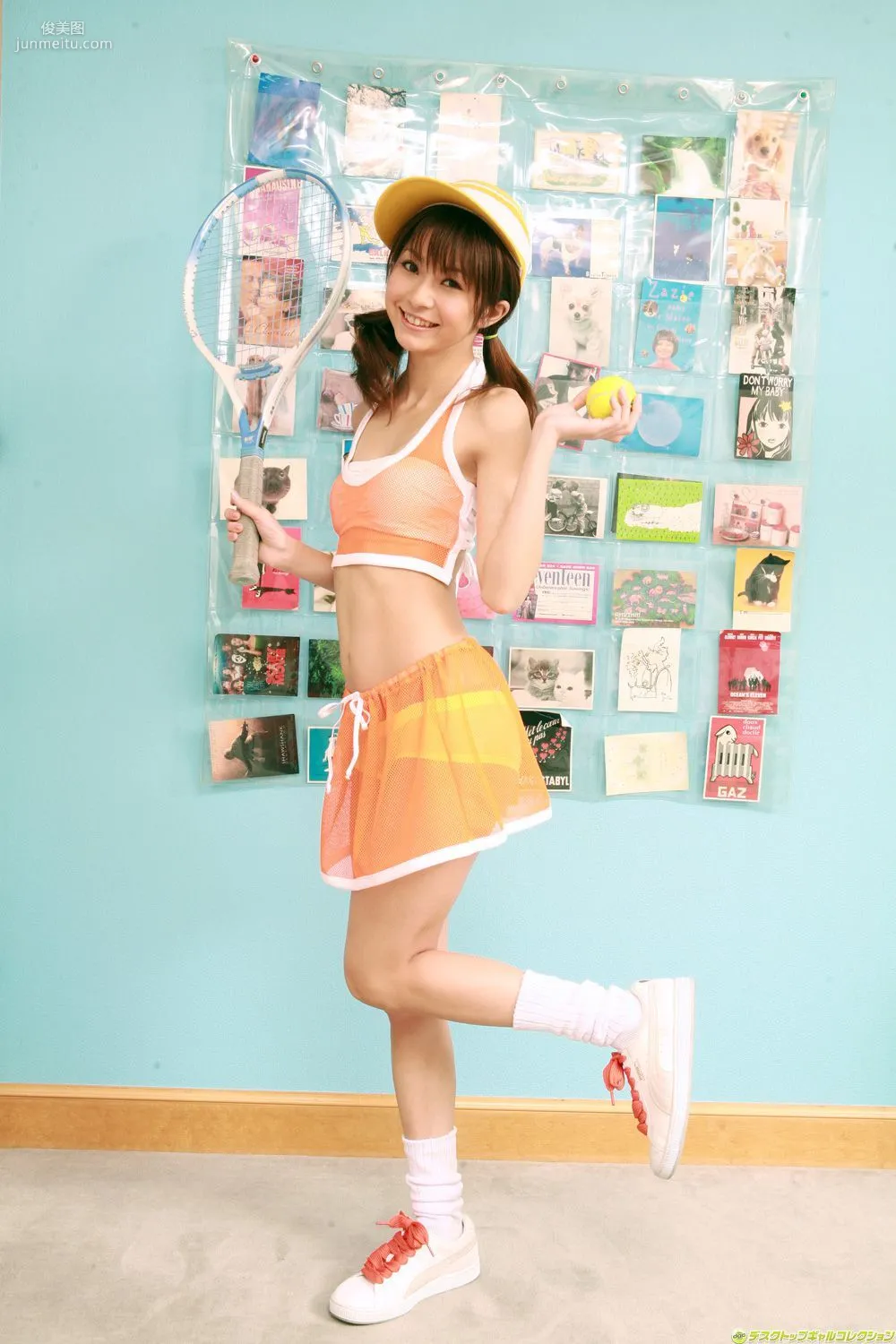 [DGC] NO.551 Mika Orihara 折原みか/折原美香 Top Idols 寫真集 49