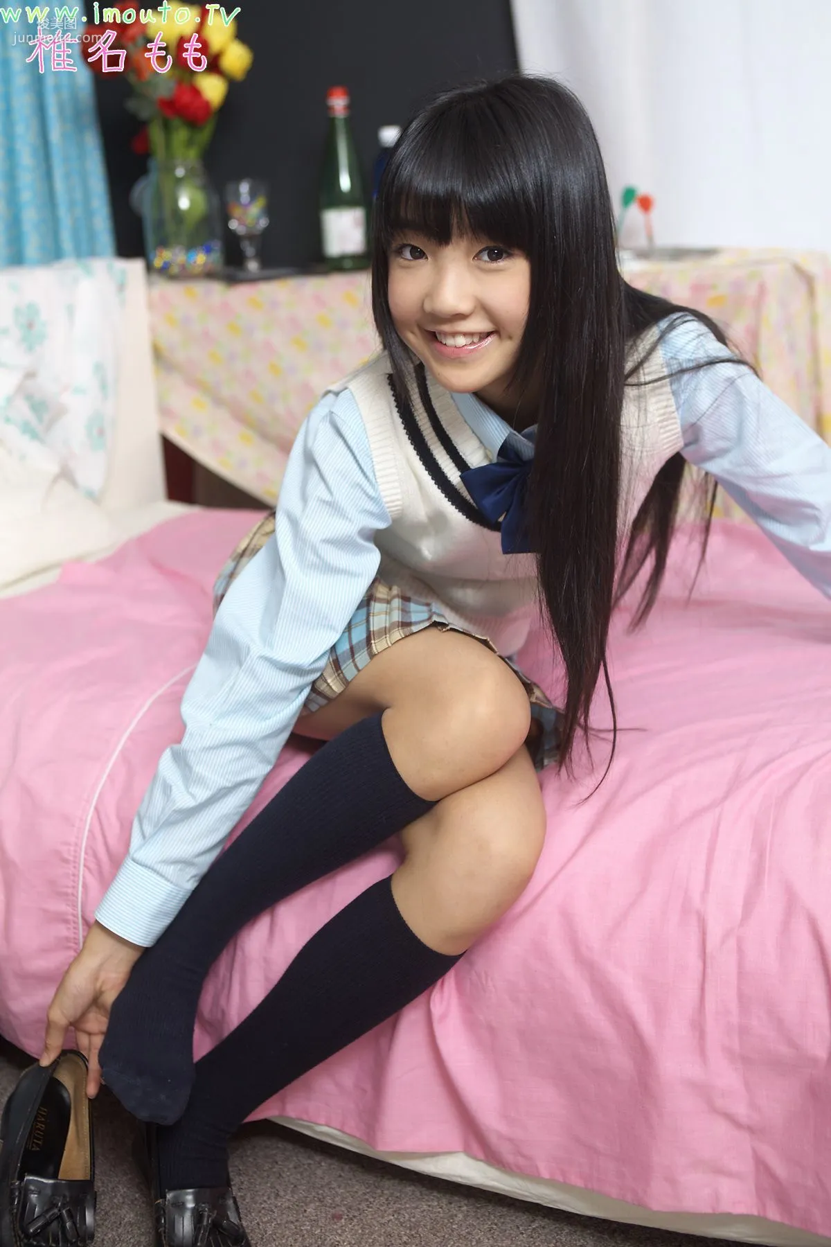 椎名もも Momo Shiina ~ sm2 shiina m01 [Imouto.tv] 寫真集 35
