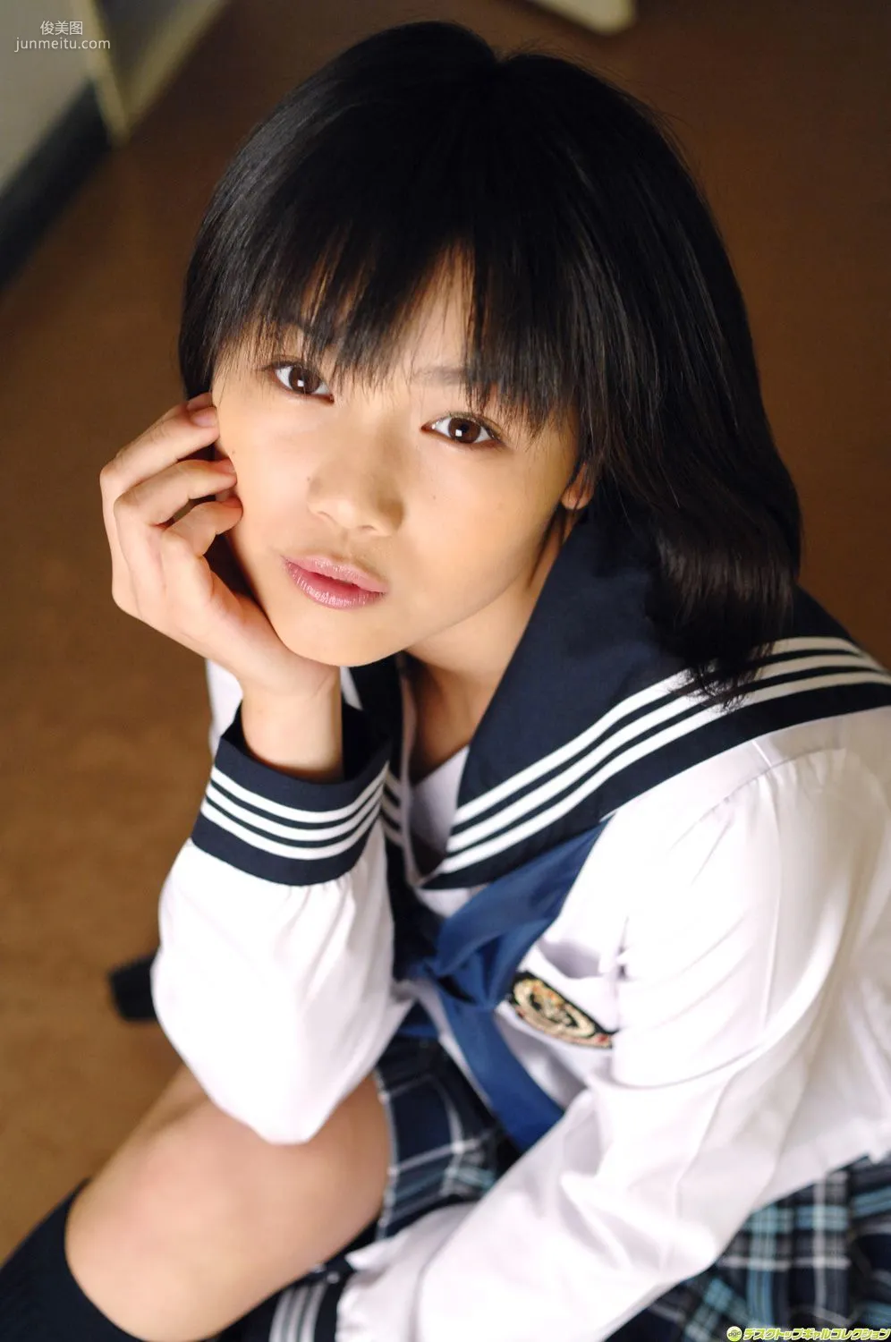 [DGC] NO.541 Rion Sakamoto 坂本りおん/坂本裡音 Top Idols 寫真集 22