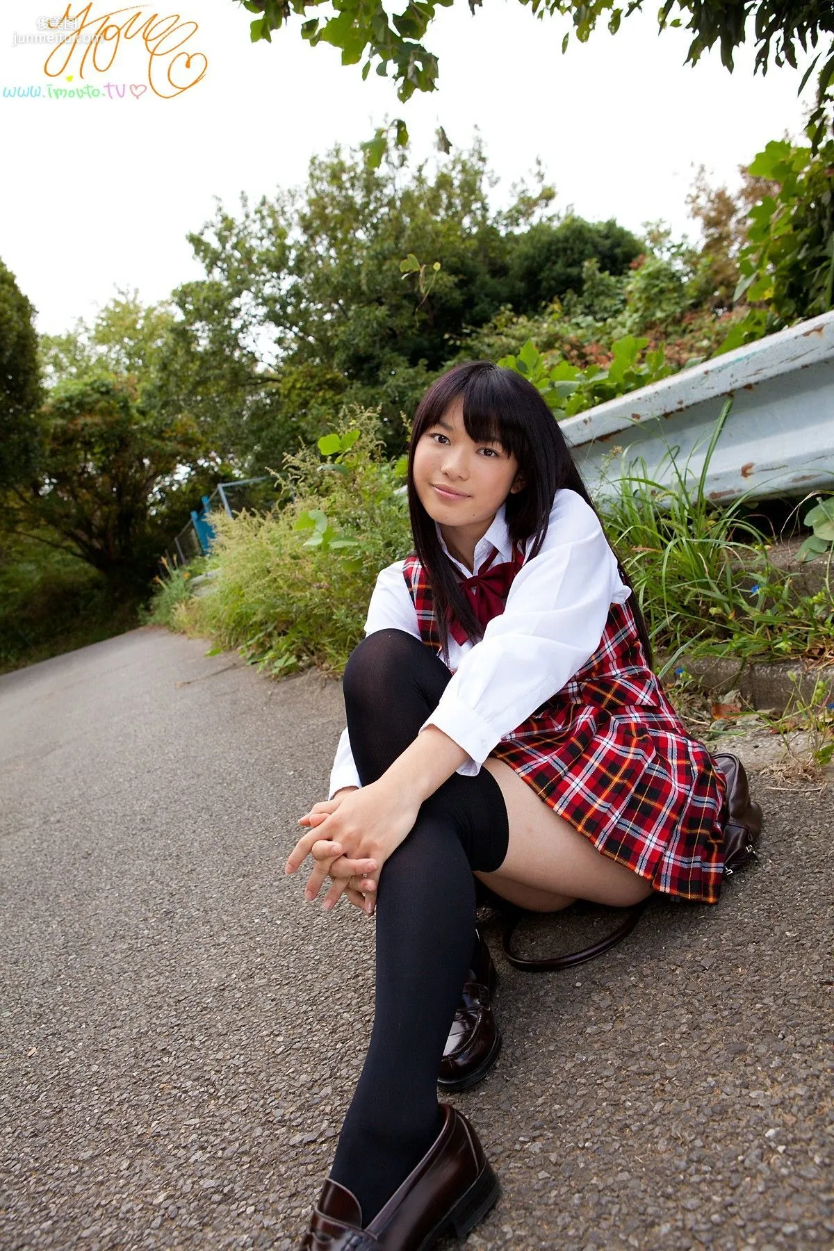 山中知惠 ~ kneehigh3 yamanaka [Imouto.tv] 寫真集 9