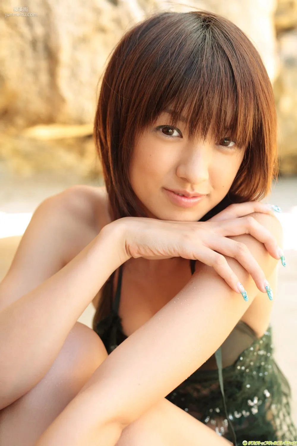 [DGC] NO.528 Akina Minami 南明奈 寫真集 30