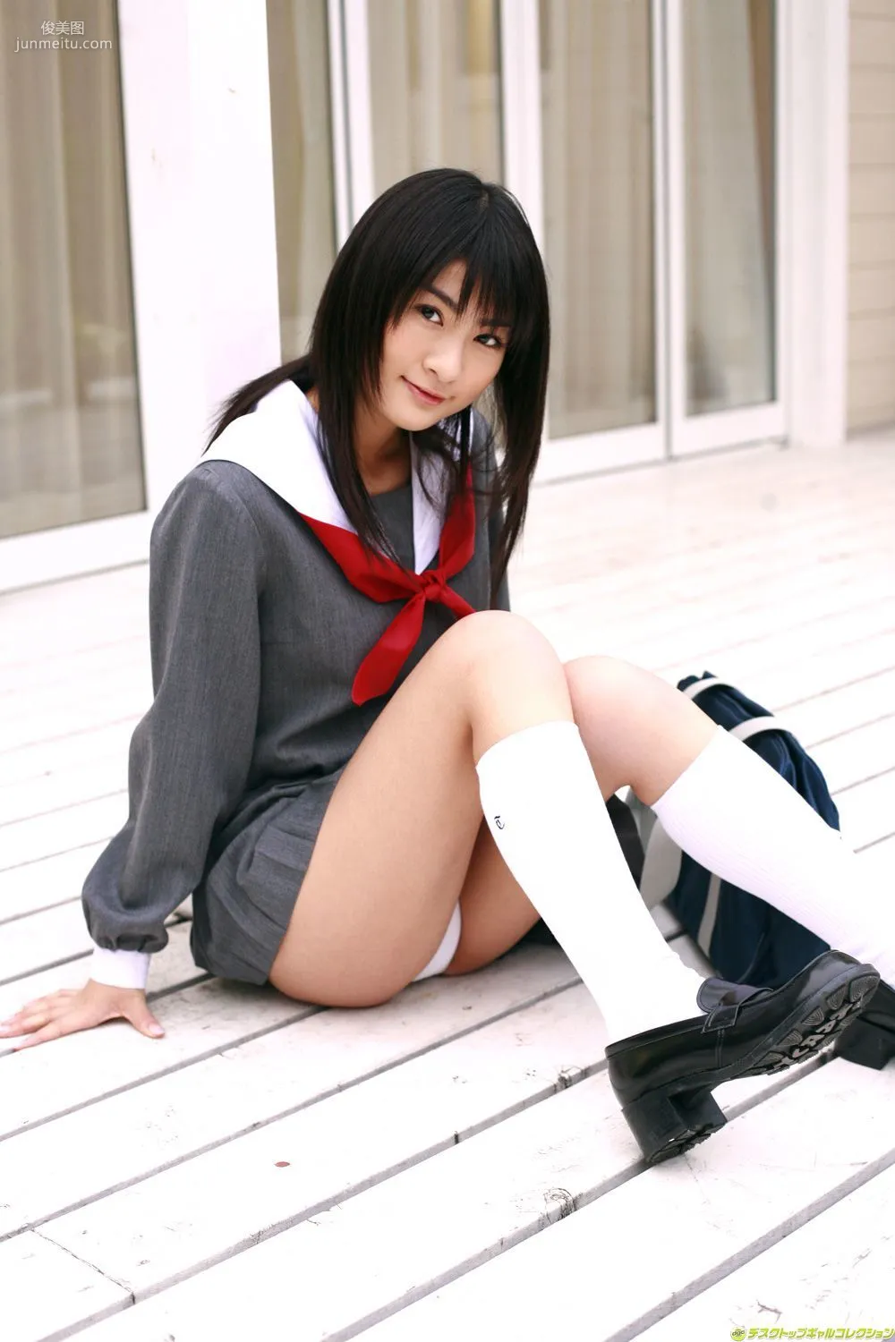 [DGC] NO.552 Mayu Mitsui 三井麻由/藤咲まゆ Top Idols 寫真集 10