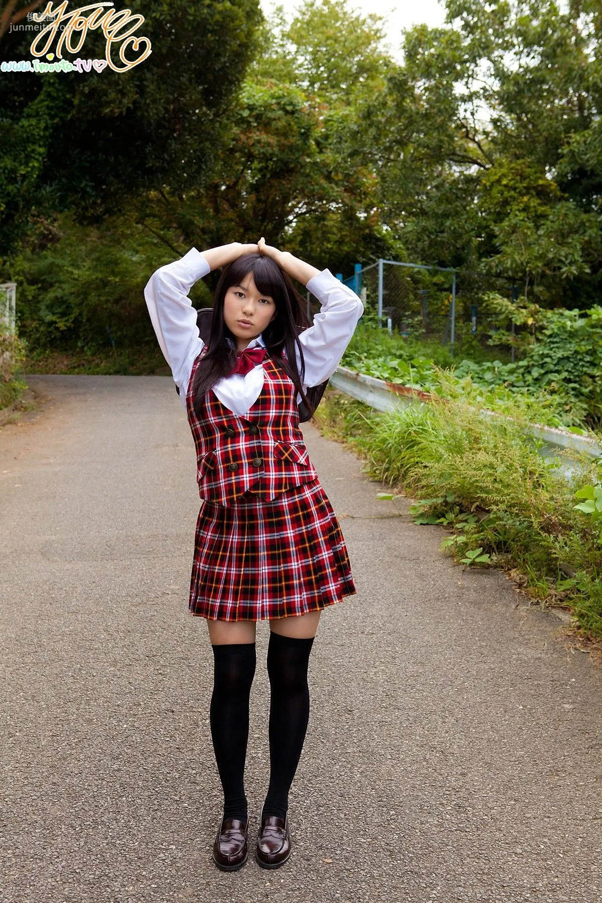 山中知惠 ~ kneehigh3 yamanaka [Imouto.tv] 寫真集 5