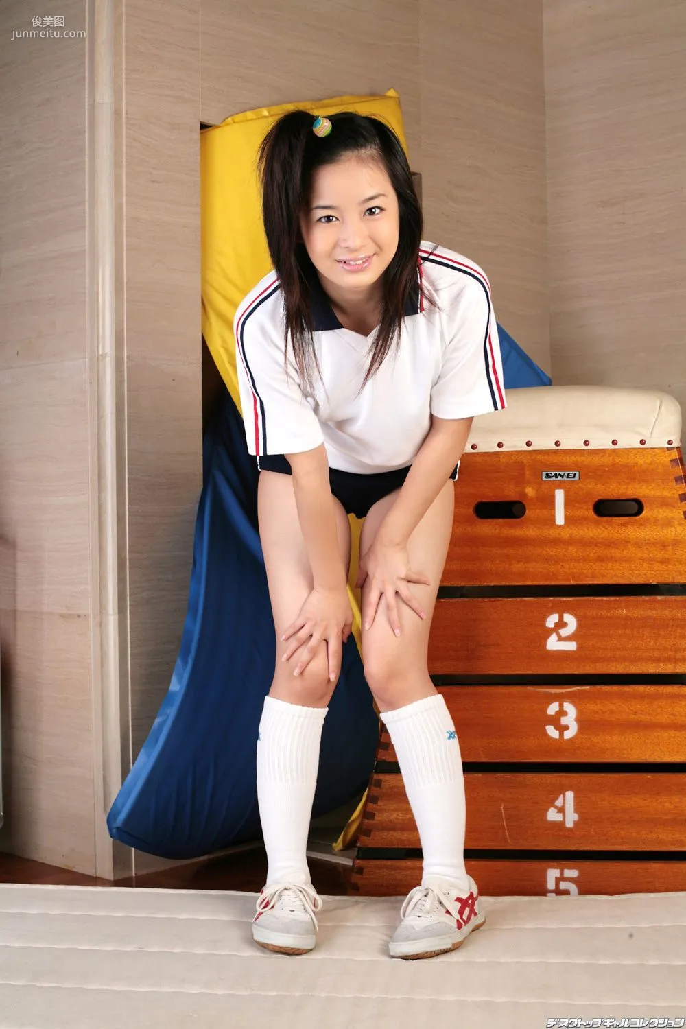 [DGC] NO.490 Hikari Yamaguchi 山口ひかり Top Idols 寫真集 14