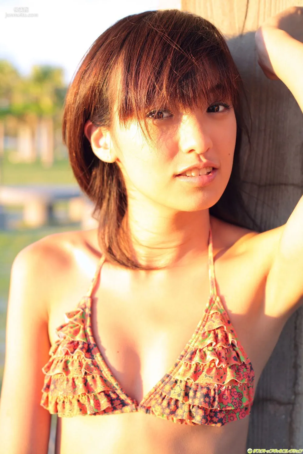 [DGC] NO.528 Akina Minami 南明奈 寫真集 8