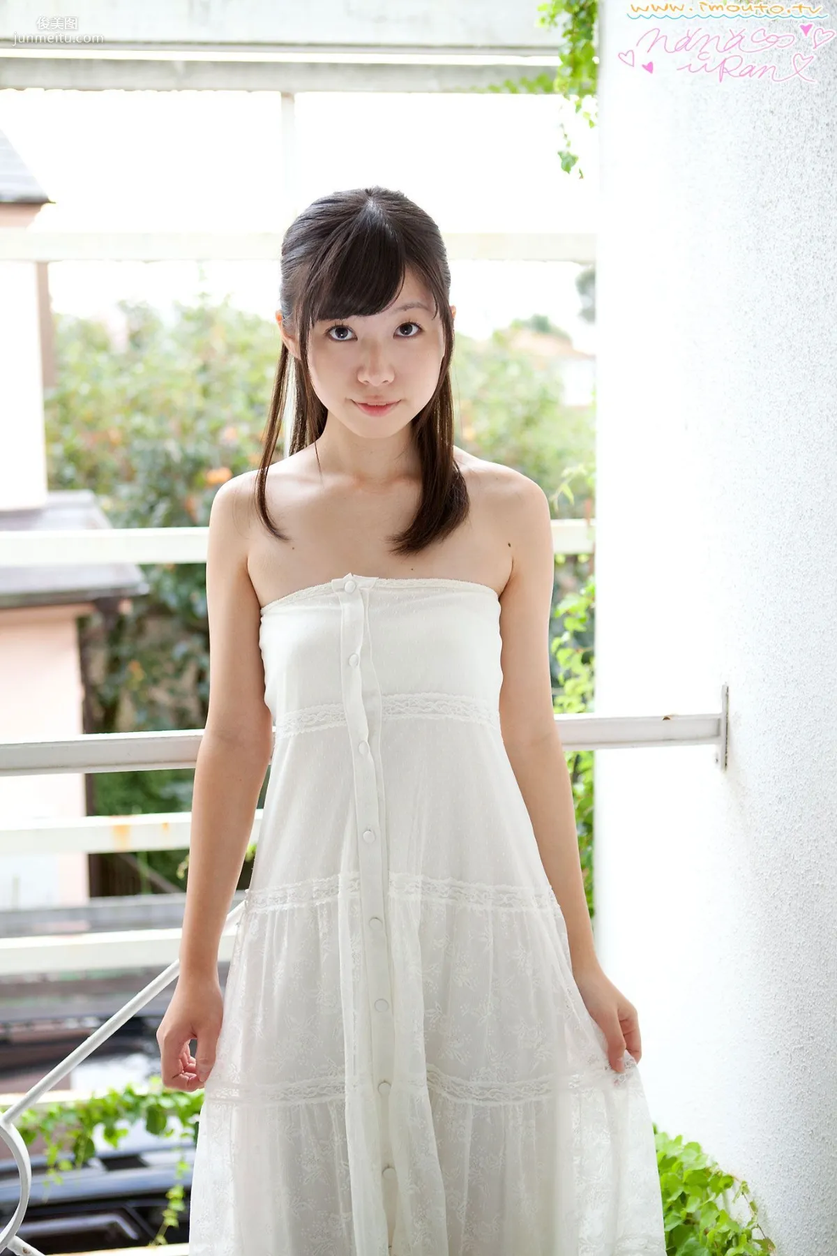 七緒らん Ran Nanao ~ anao01 [Imouto.tv] 寫真集 41