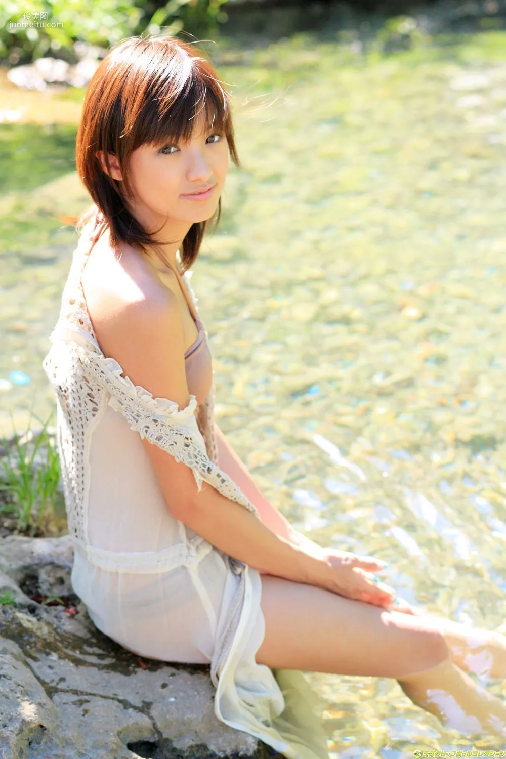 [DGC] NO.528 Akina Minami 南明奈 寫真集 13