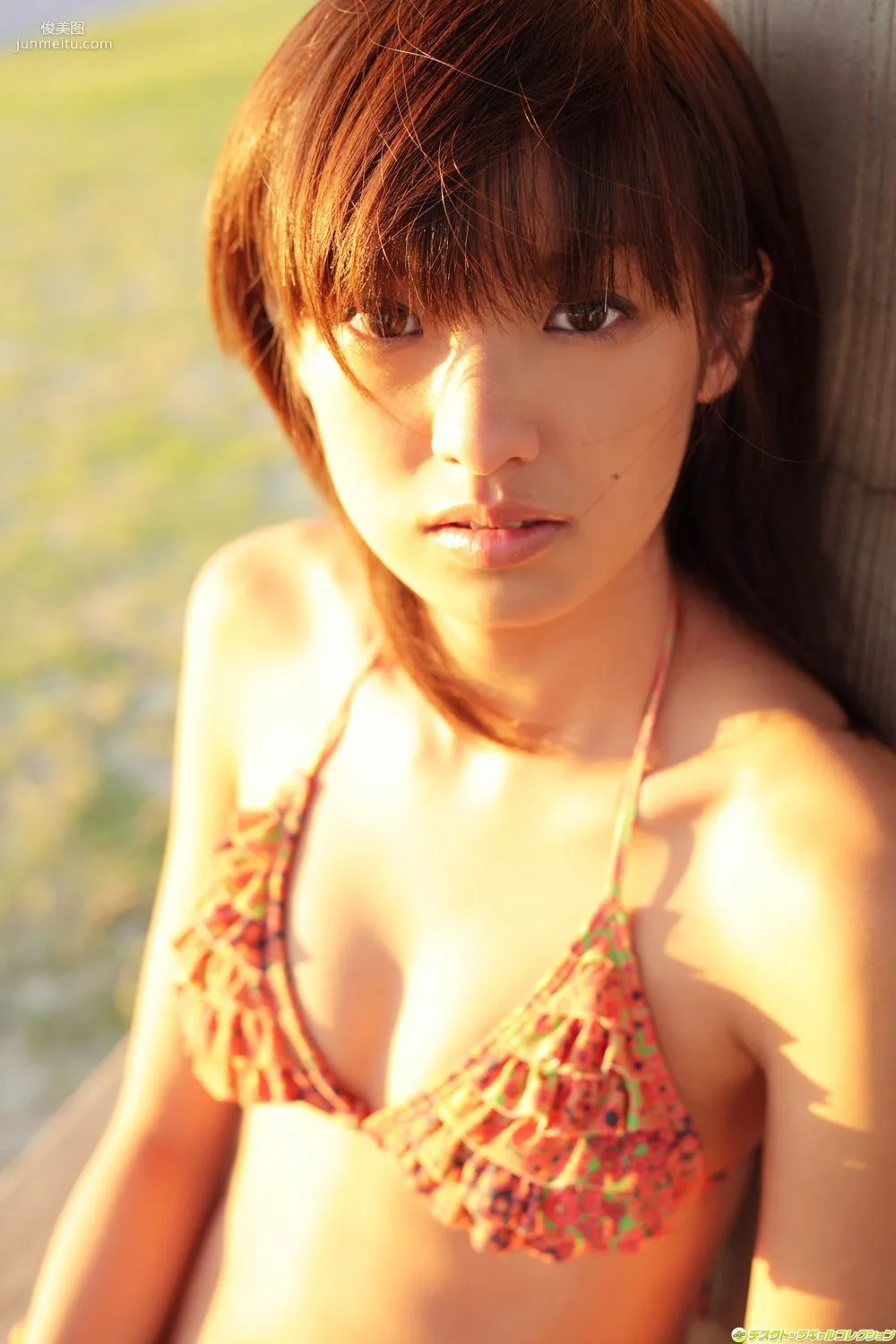 [DGC] NO.528 Akina Minami 南明奈 寫真集 6