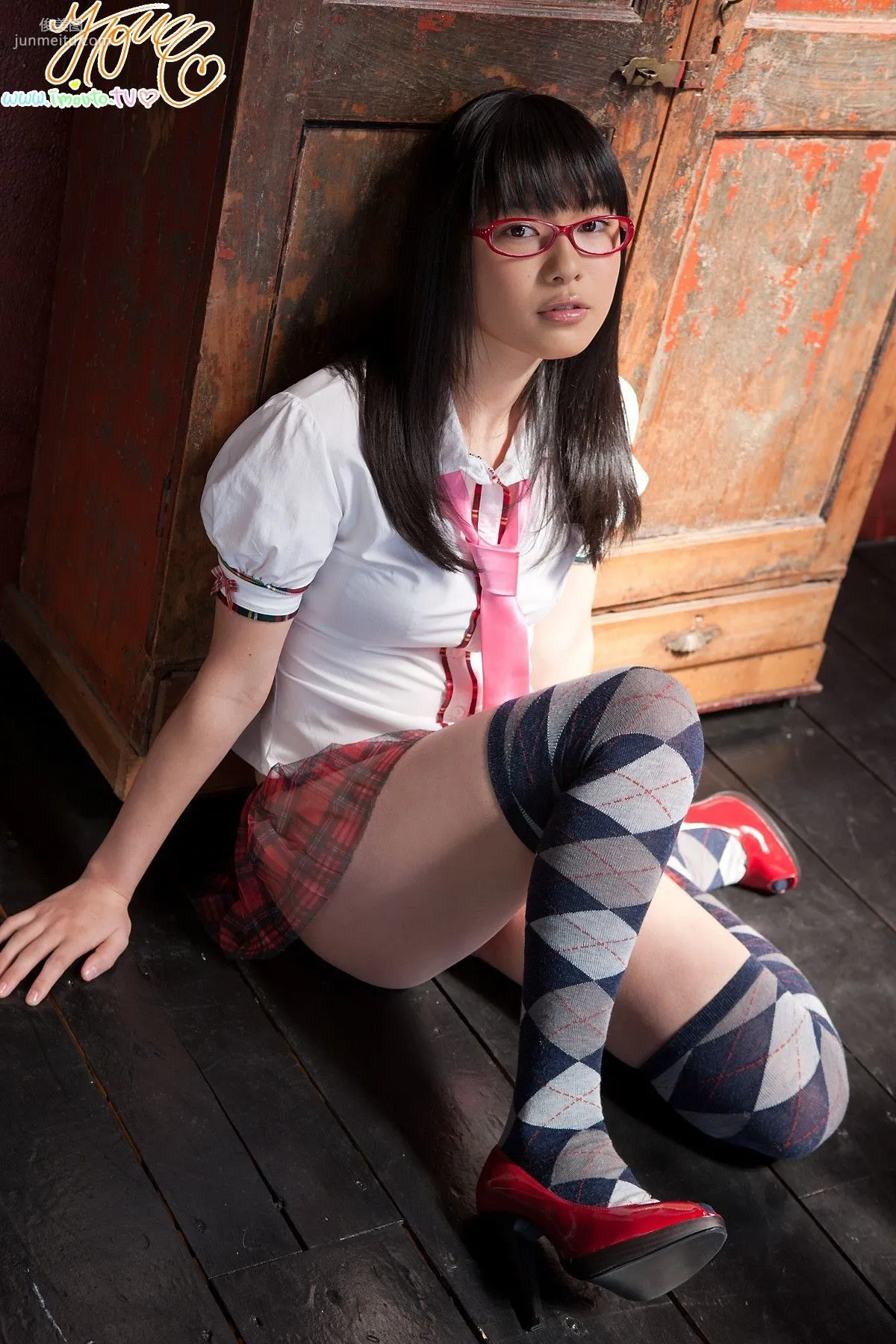 山中知惠 ~ kneehigh2 yamanaka t01 [Imouto.tv] 寫真集 2