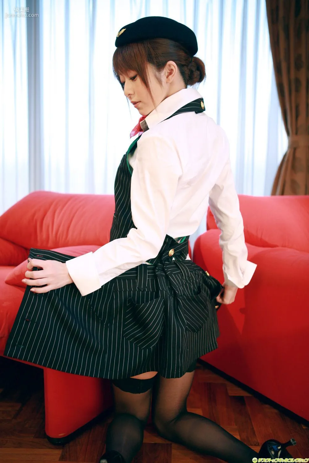 [DGC] NO.551 Mika Orihara 折原みか/折原美香 Top Idols 寫真集 10