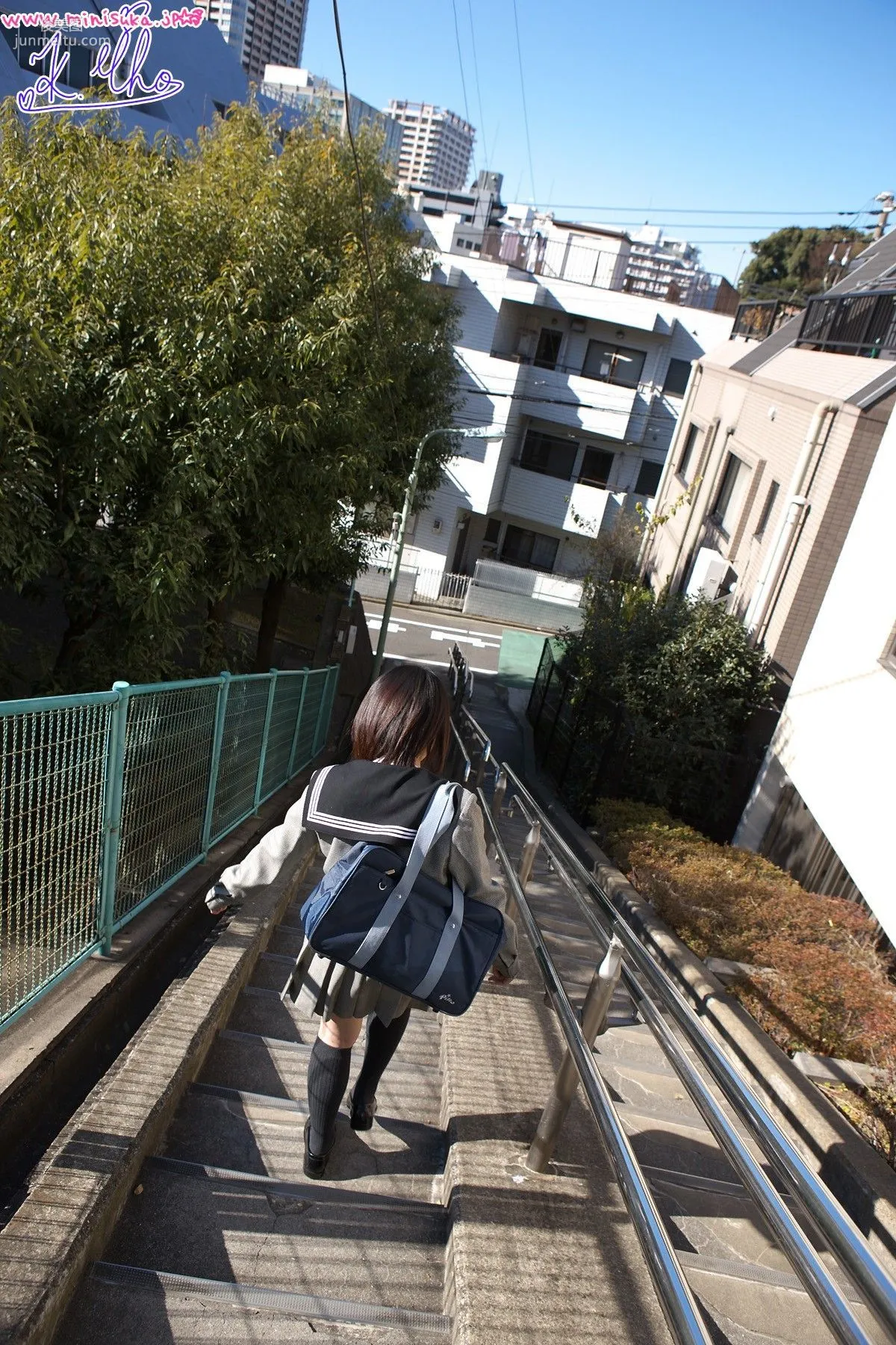 香山りほ Riho Kayama [Minisuka.tv] 写真集102